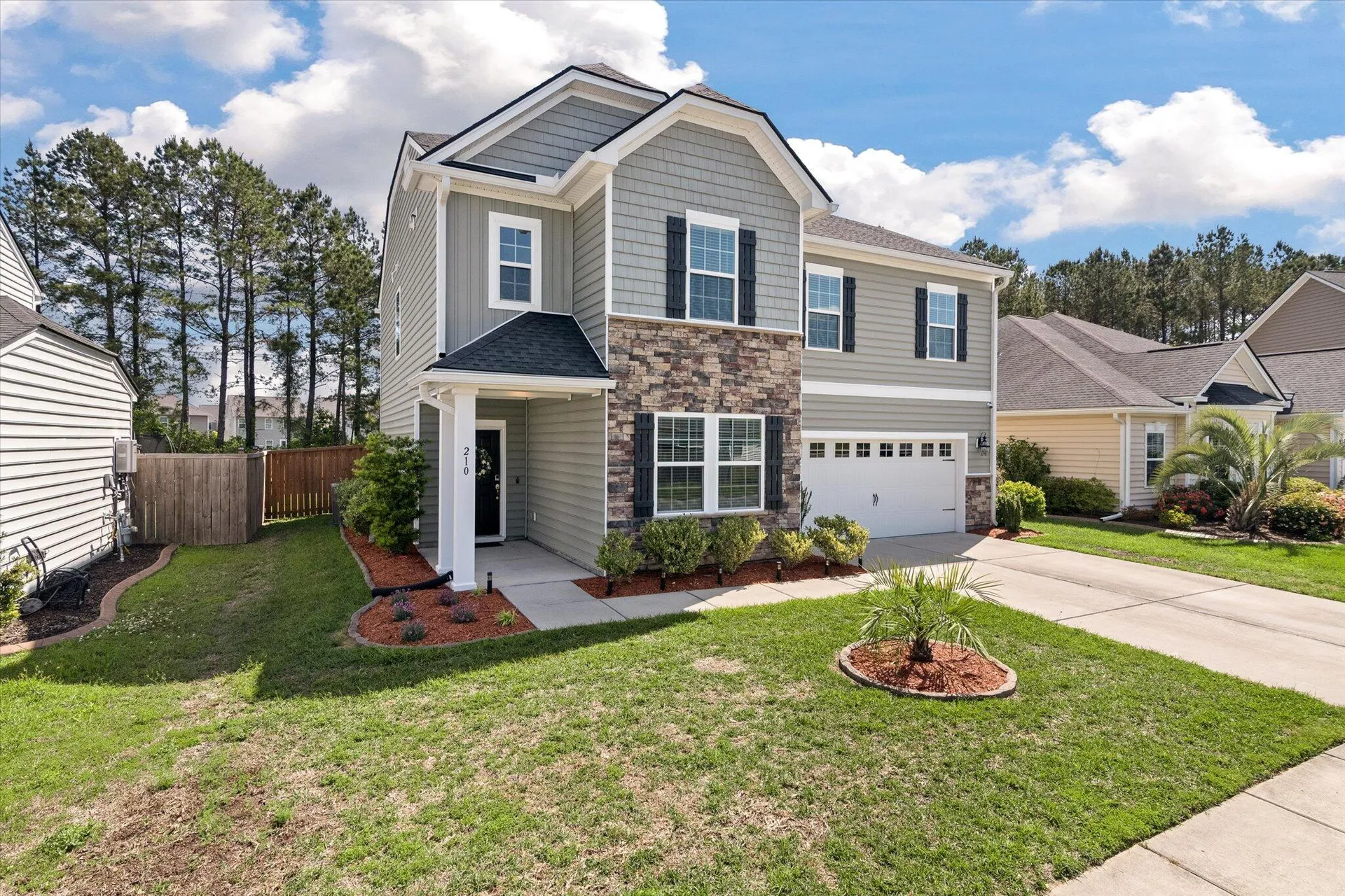Property image 4 at 210 Witch Hazel Street, Summerville, SC 29486