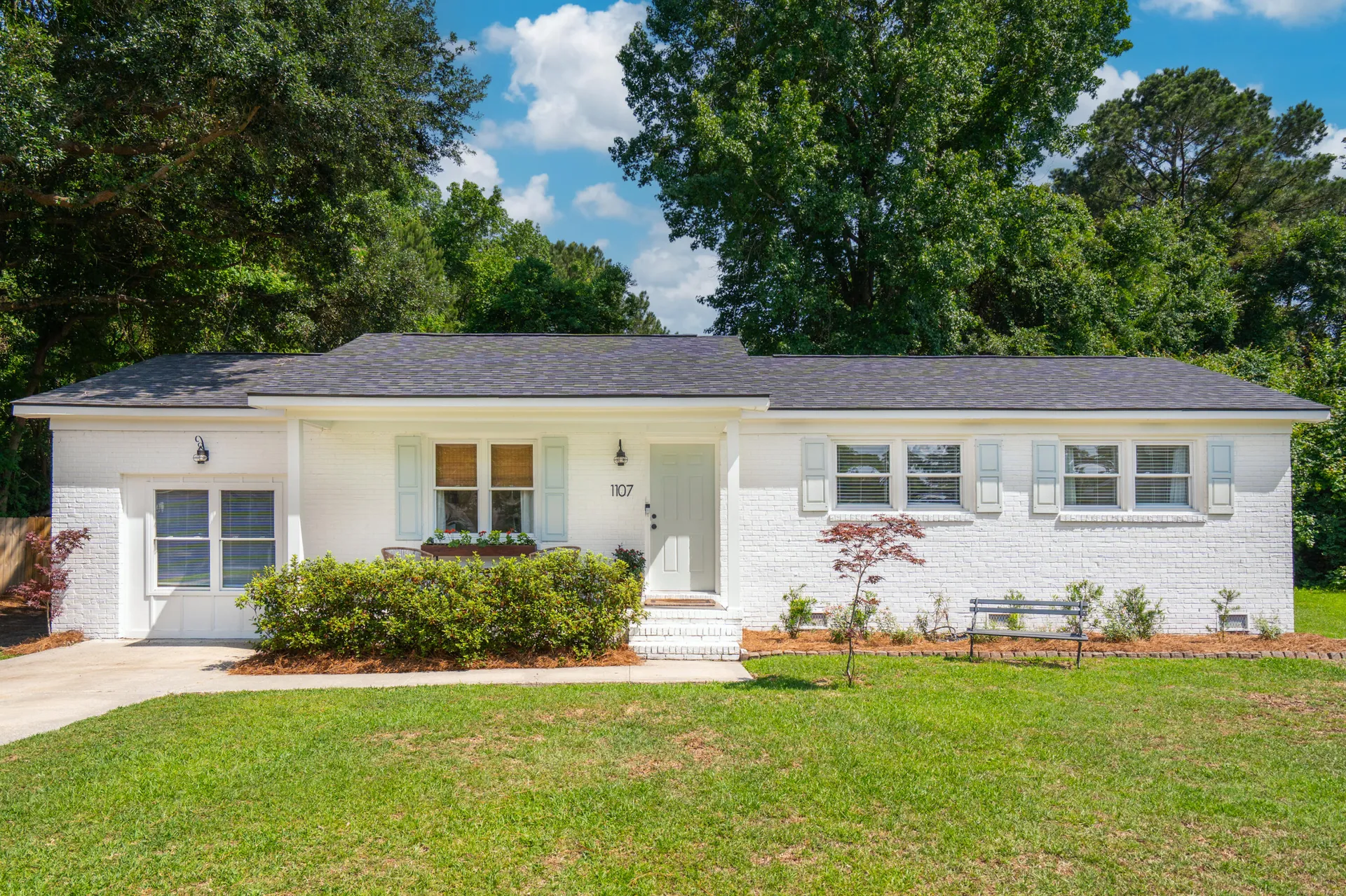 Hickory Shadows, Mount Pleasant Community