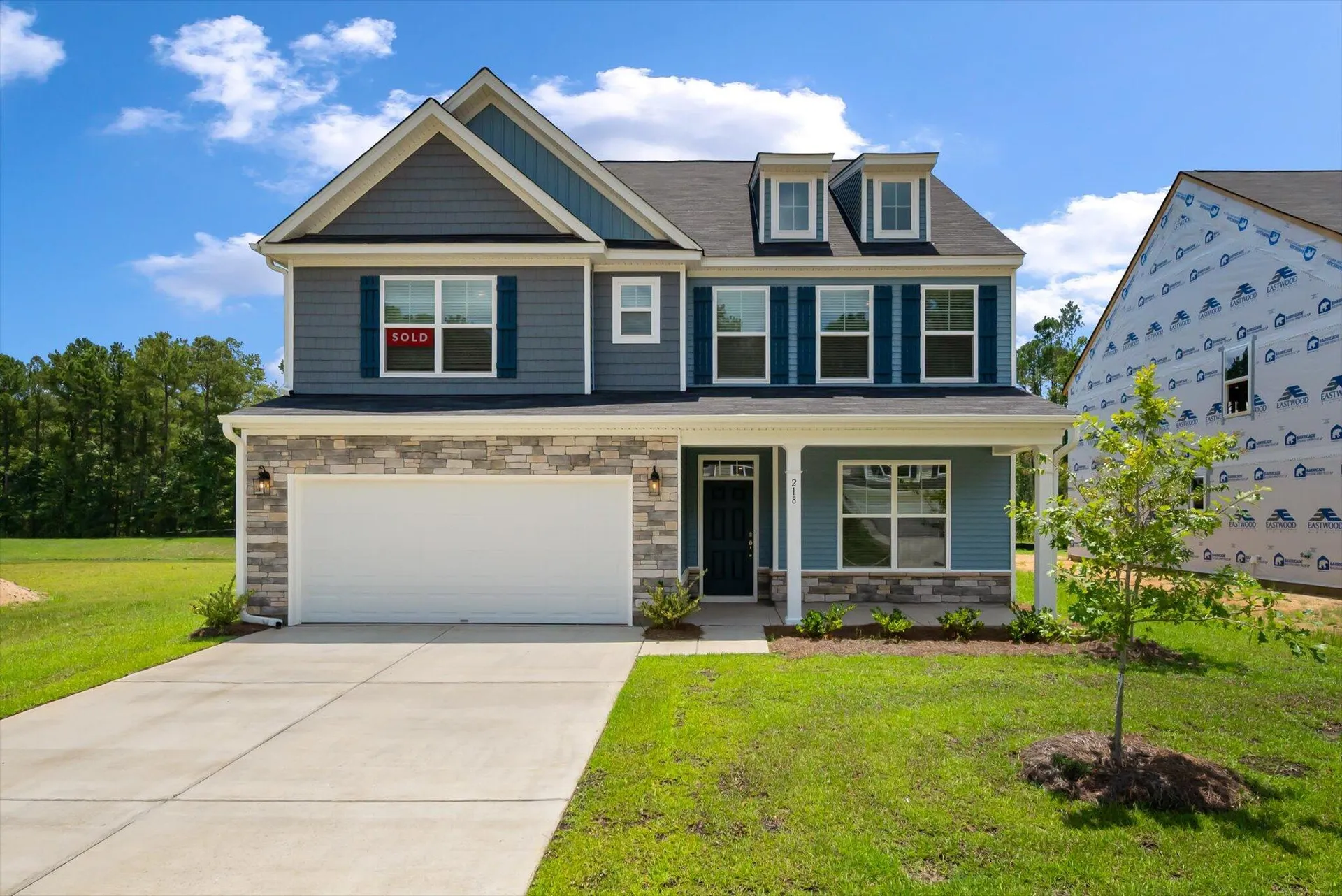 218 Palfrey Drive