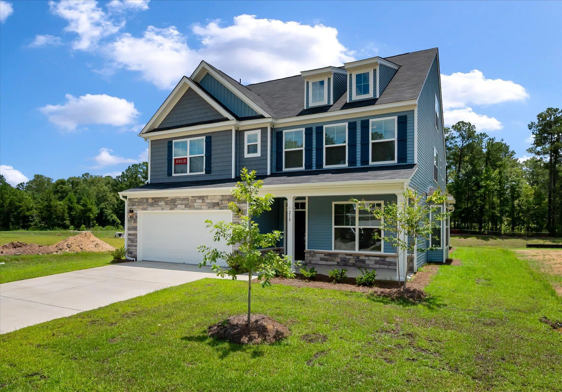 Property image 2 at 218 Palfrey Drive, Ridgeville, SC 29472