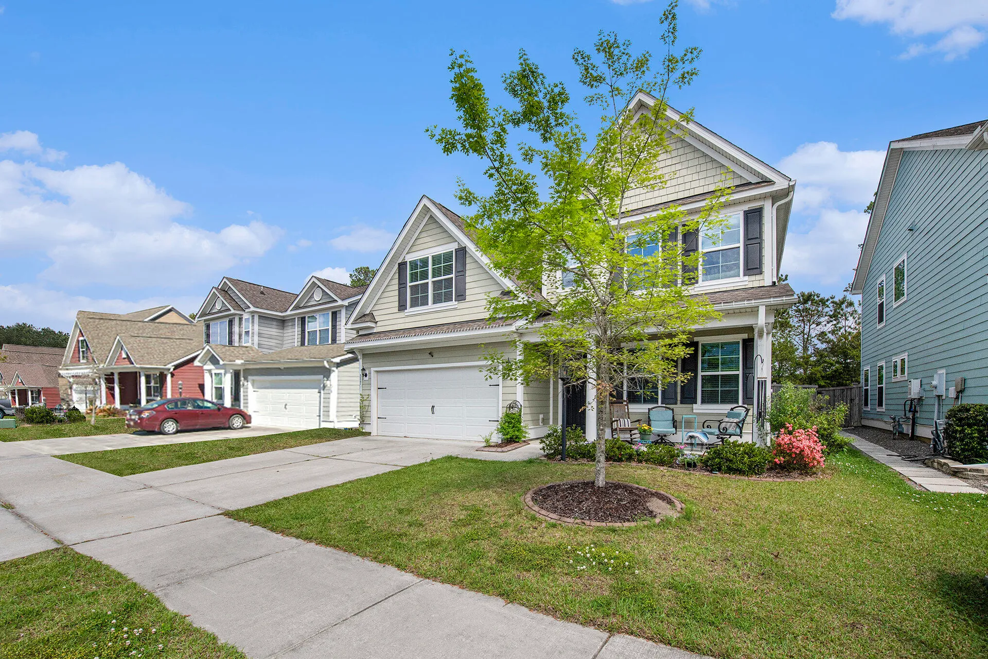 Property image 3 at 317 Whispering Breeze Lane, Summerville, SC 29486