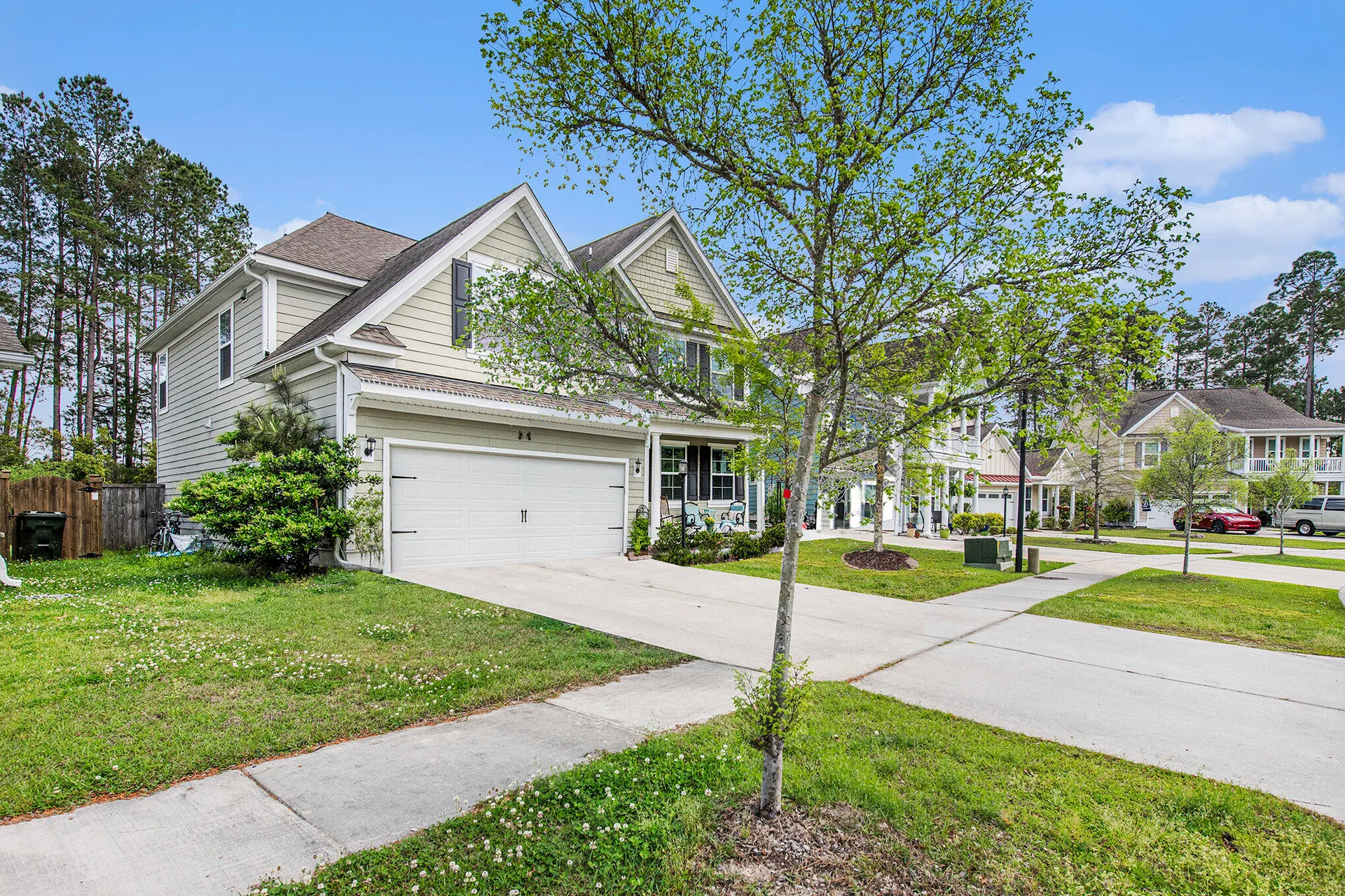 Property image 4 at 317 Whispering Breeze Lane, Summerville, SC 29486