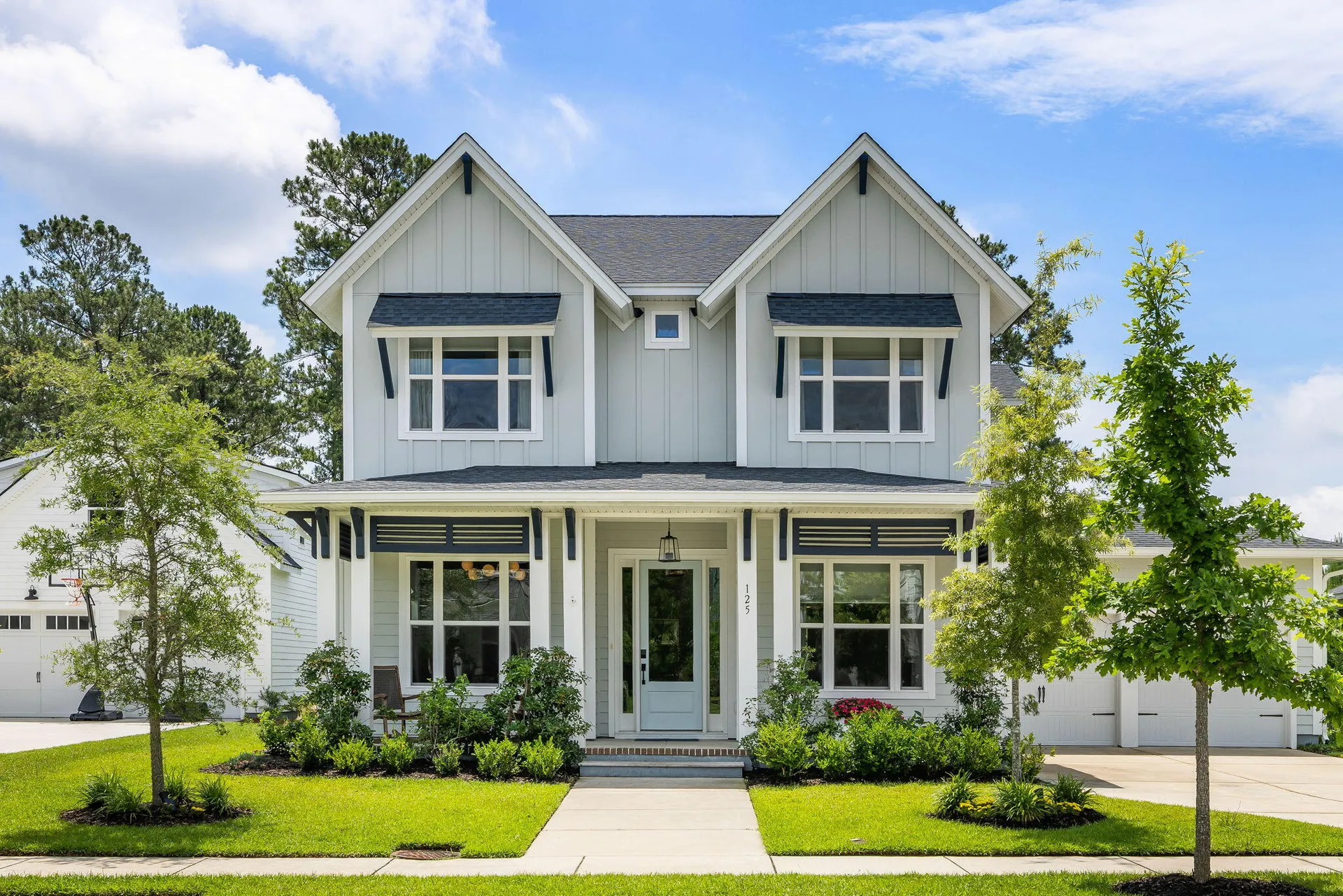 Point Hope, Charleston Community