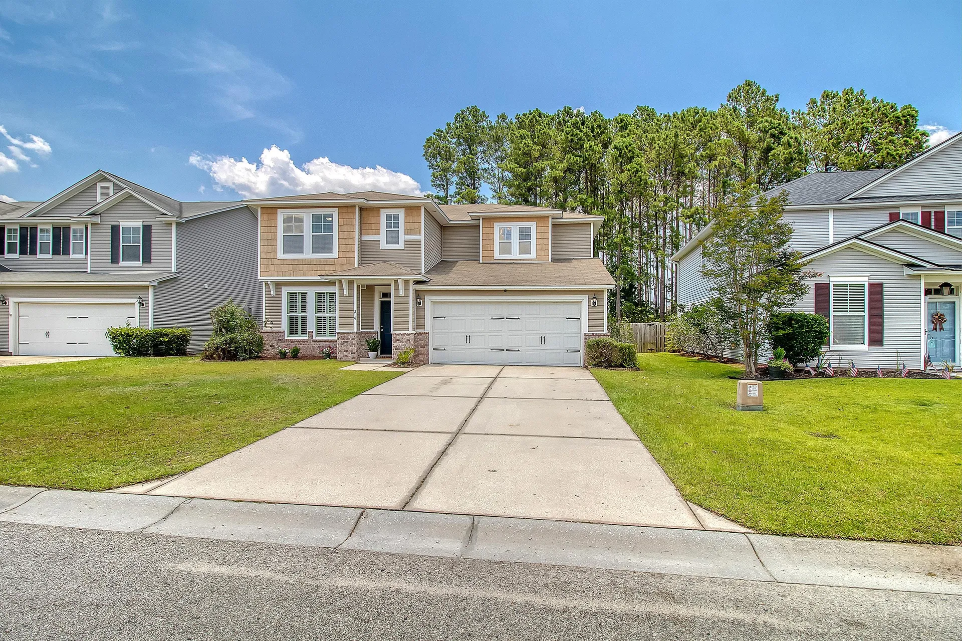 314 Sanctuary Park Drive