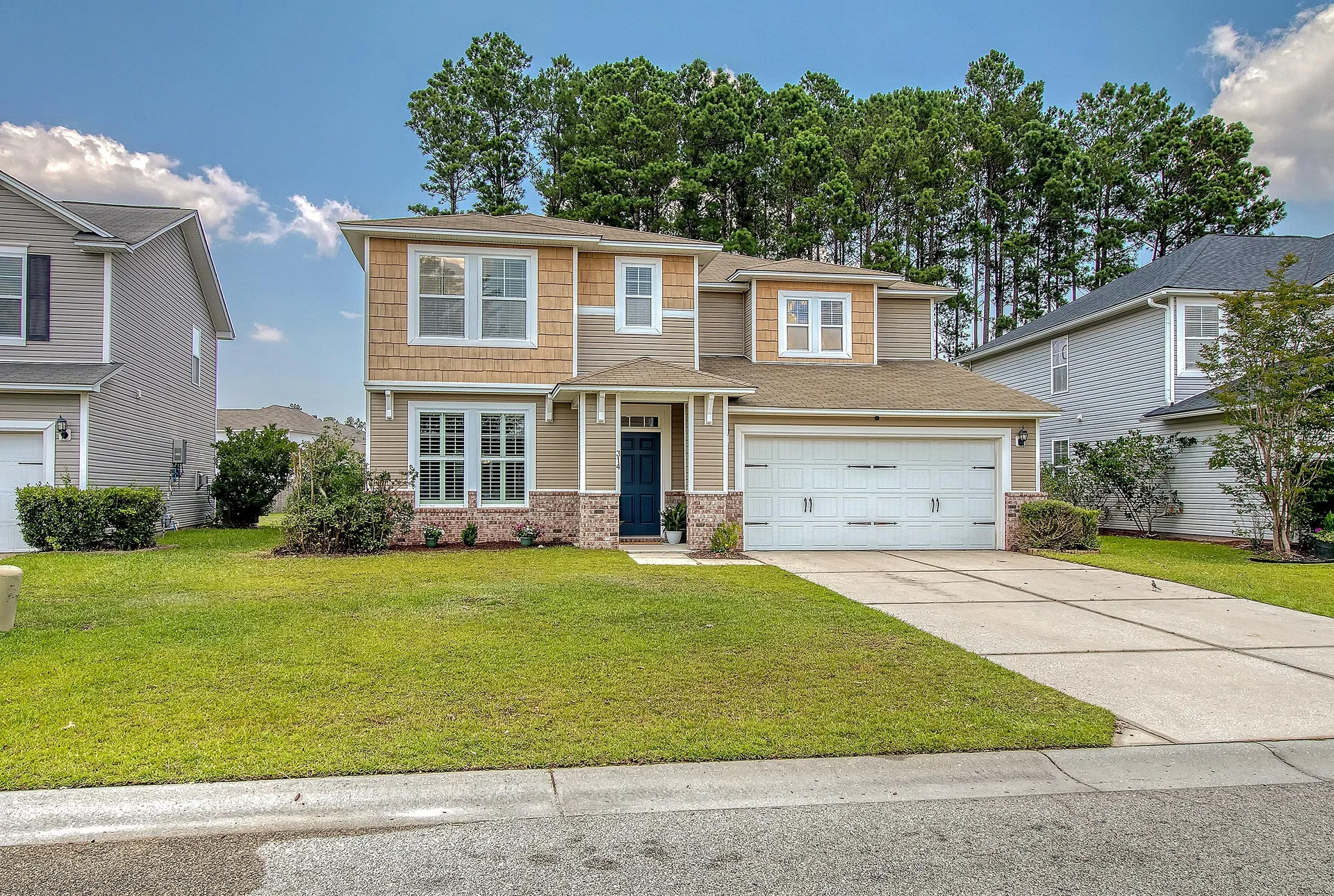 Property image 2 at 314 Sanctuary Park Drive, Summerville, SC 29486