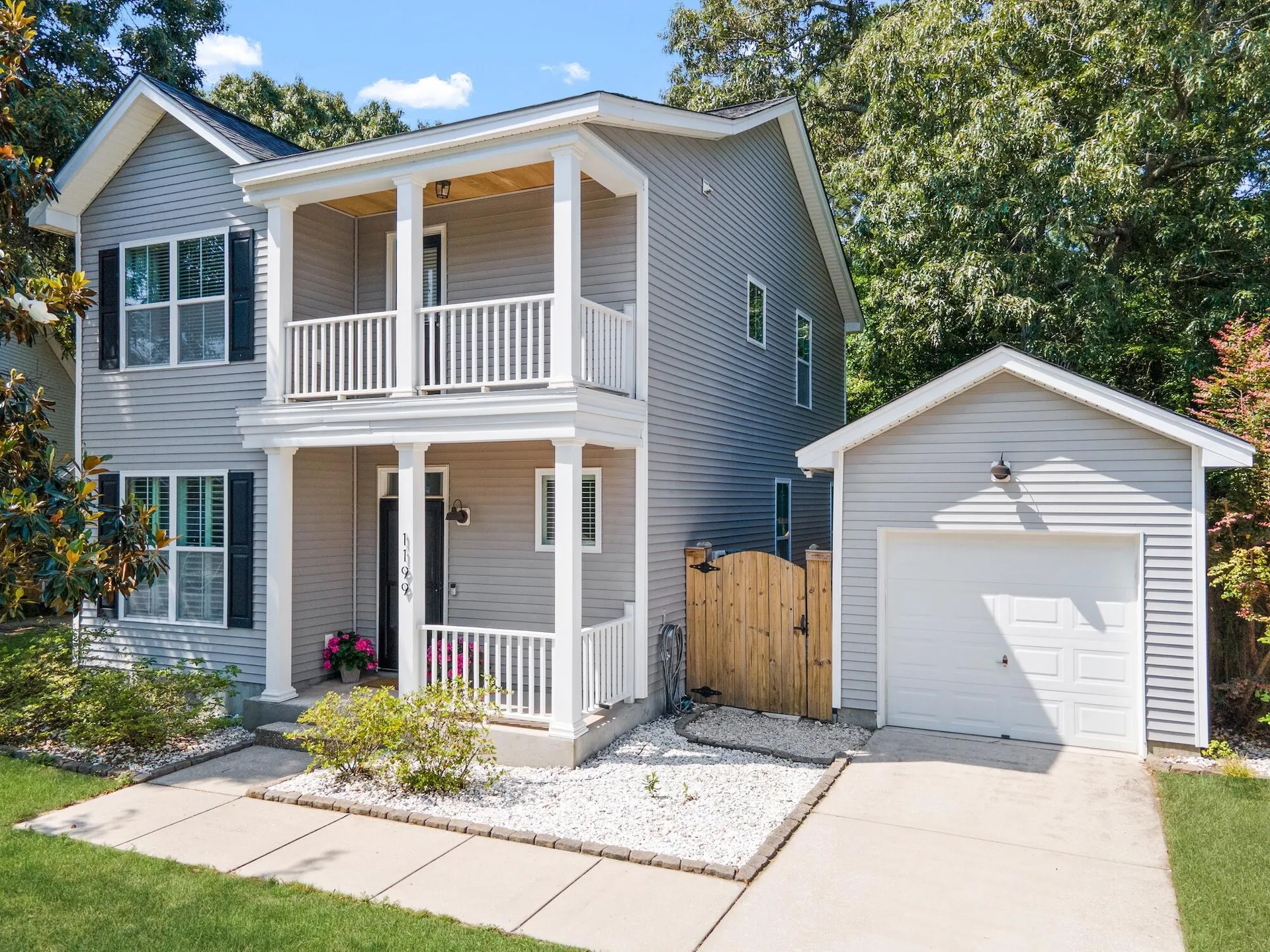 Carriage Hill Landing, Mount Pleasant Community