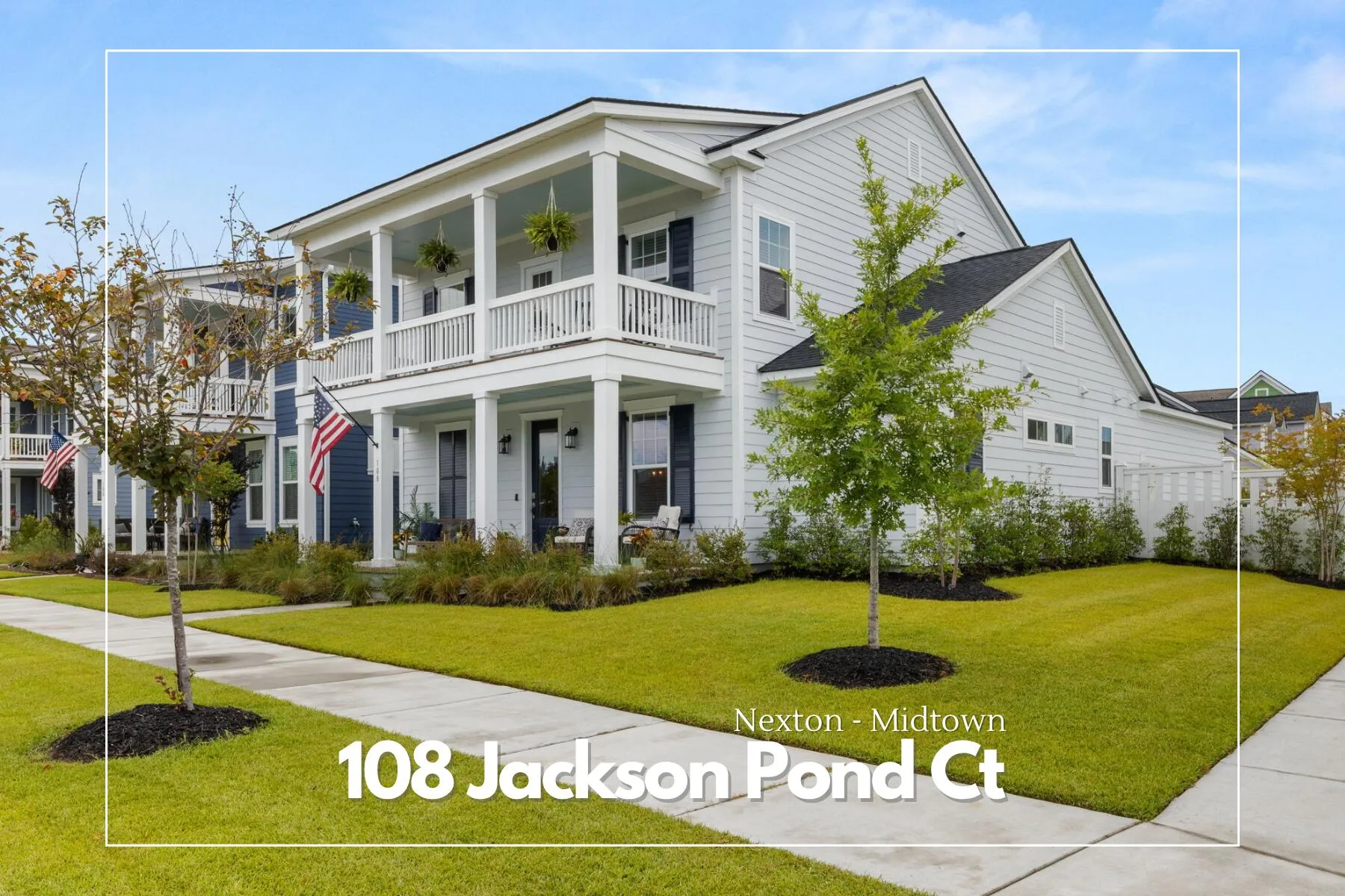 108 Jackson Pond Court