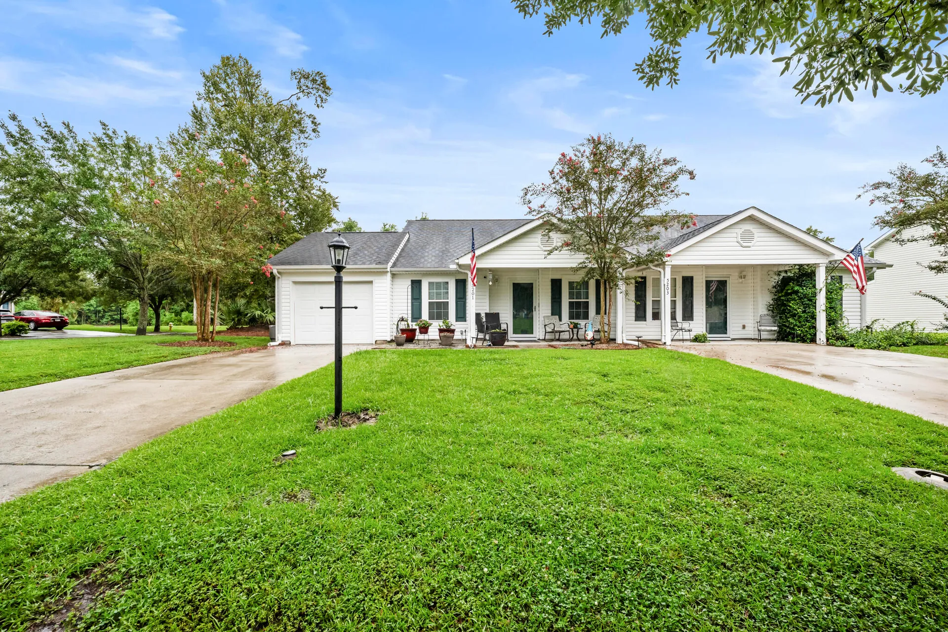 Property image 2 at 5201 Pomfret Street, North Charleston, SC 29418