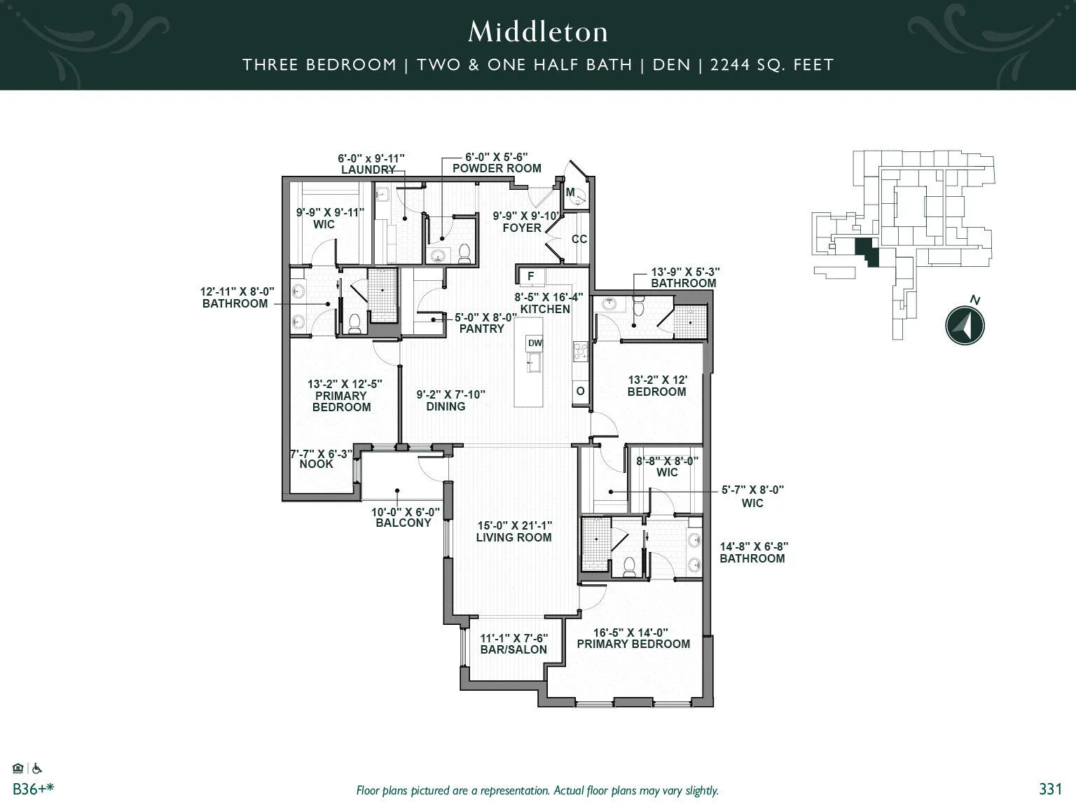 Property image 2 at 609 King Street 331, Charleston, SC 29403
