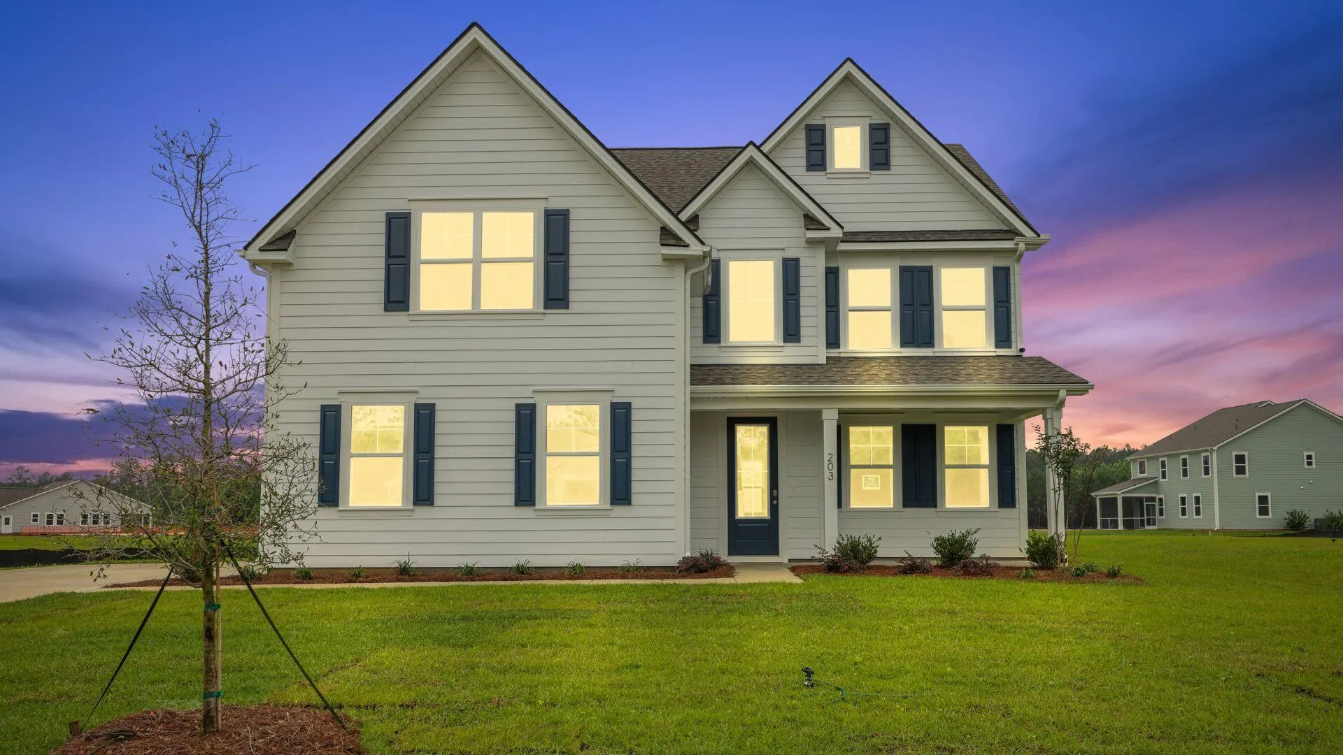 203 Bilge Road