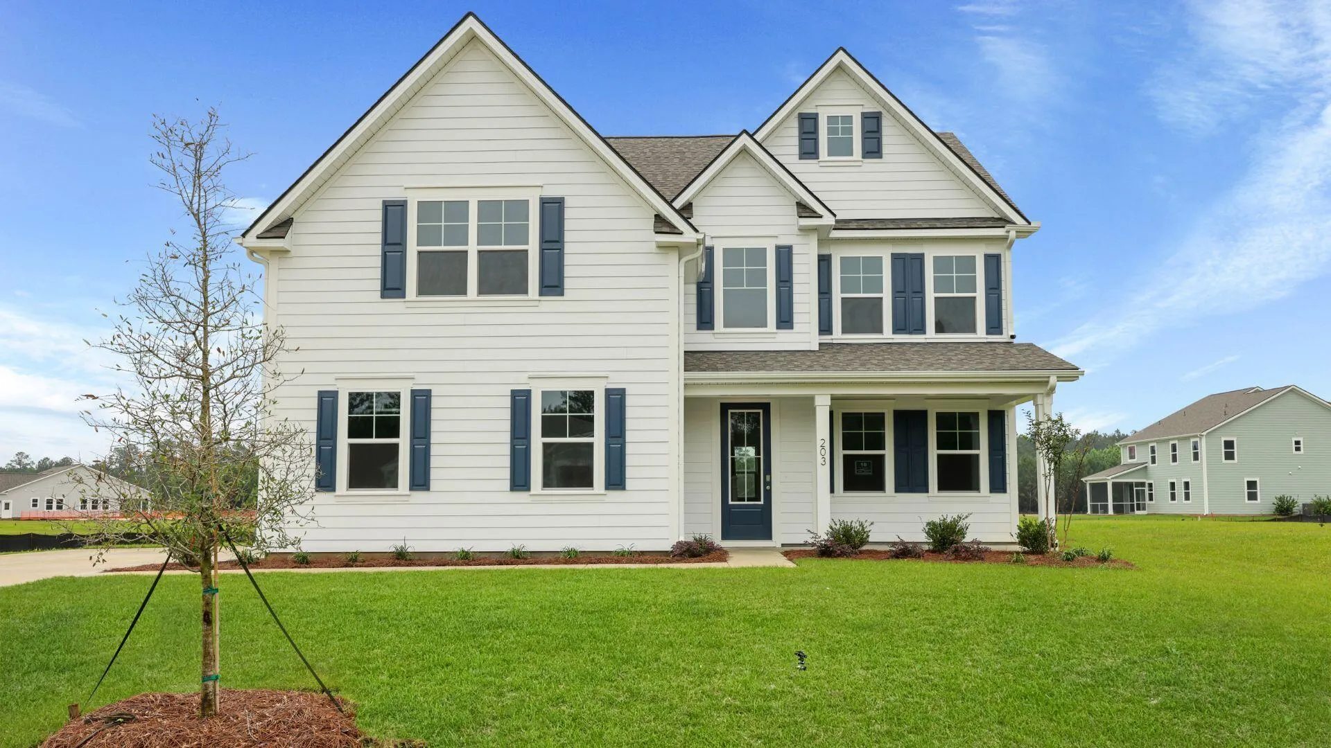 Property image 3 at 203 Bilge Road, Ridgeville, SC 29472