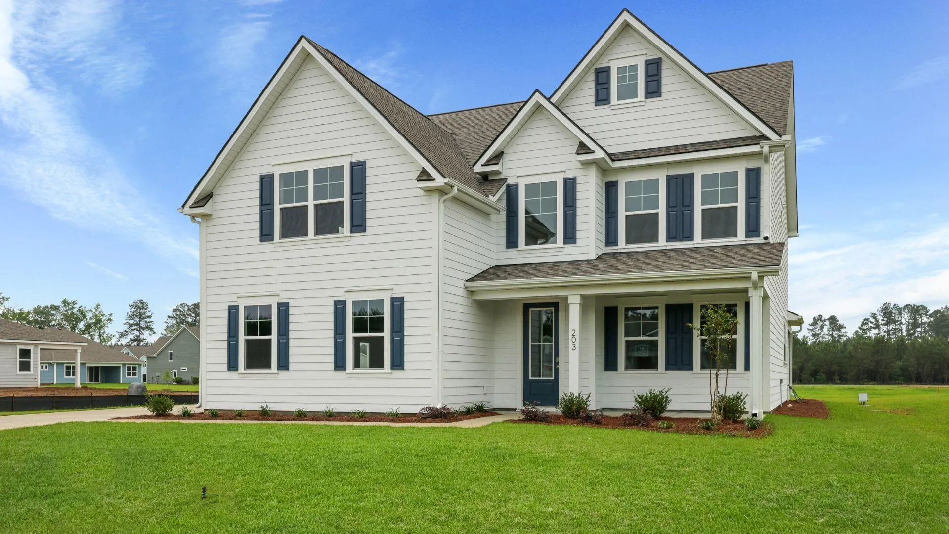 Property image 4 at 203 Bilge Road, Ridgeville, SC 29472