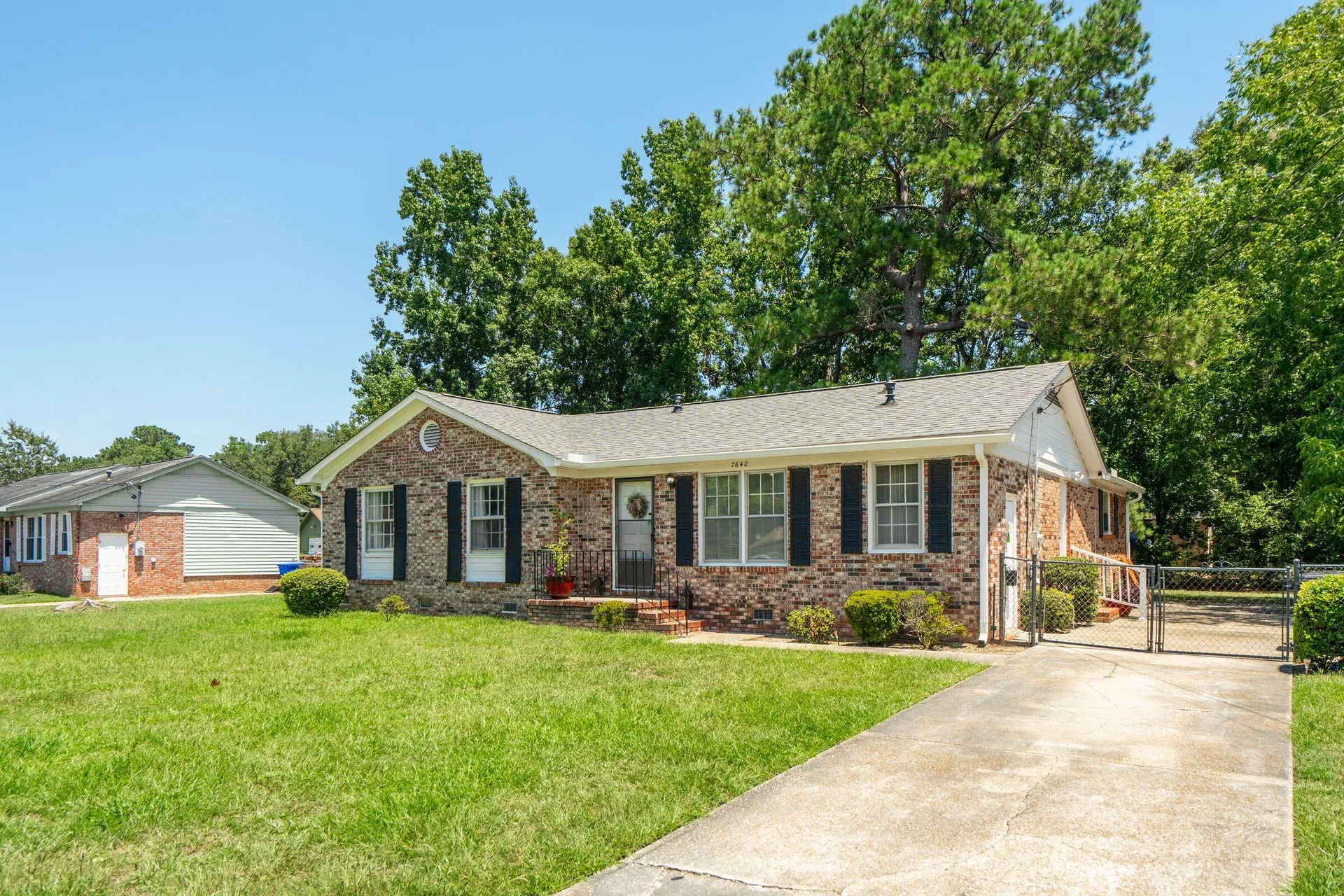 Property image 3 at 7640 Brandywine Road, North Charleston, SC 29420