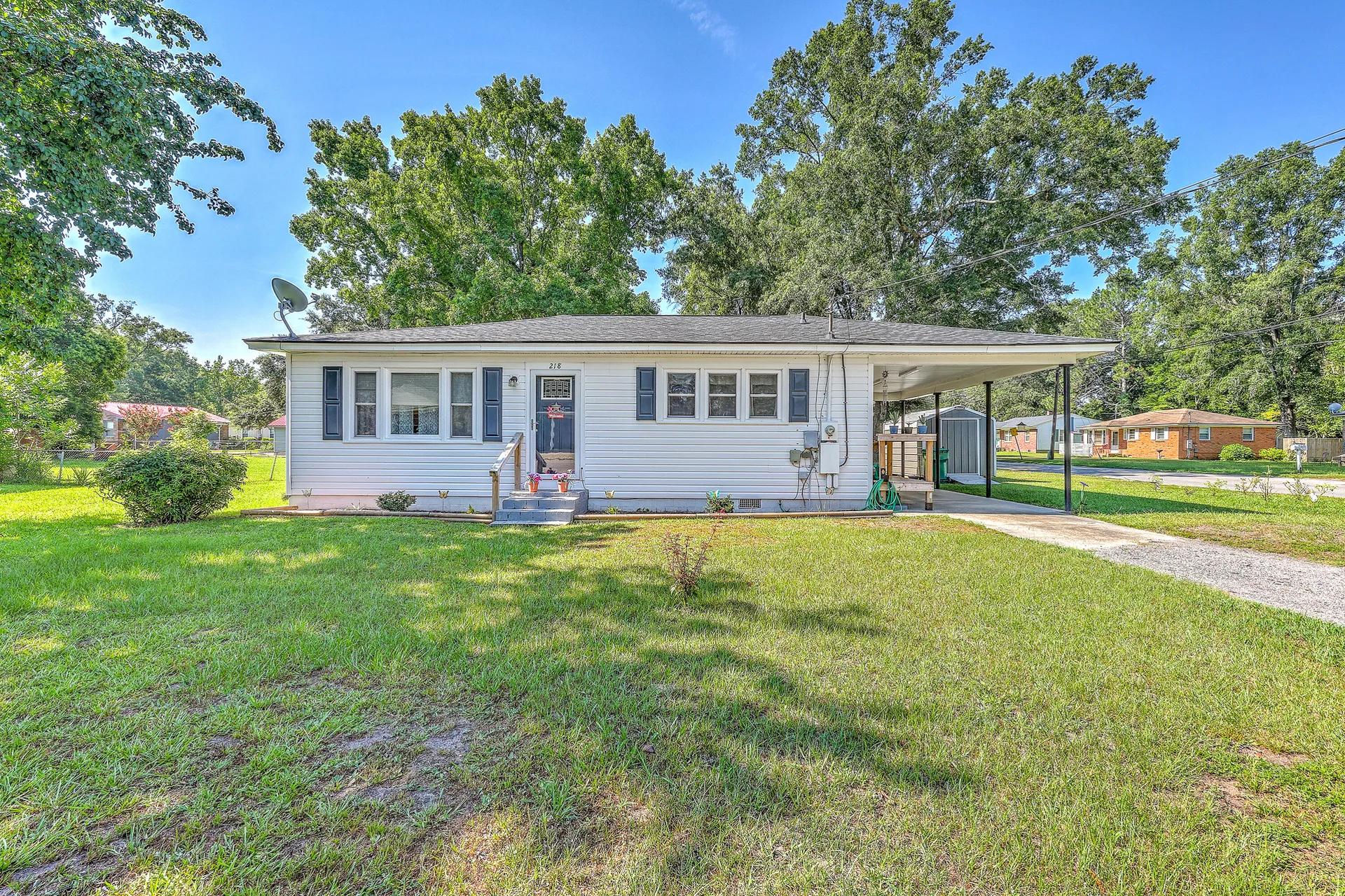 218 Breedin Street