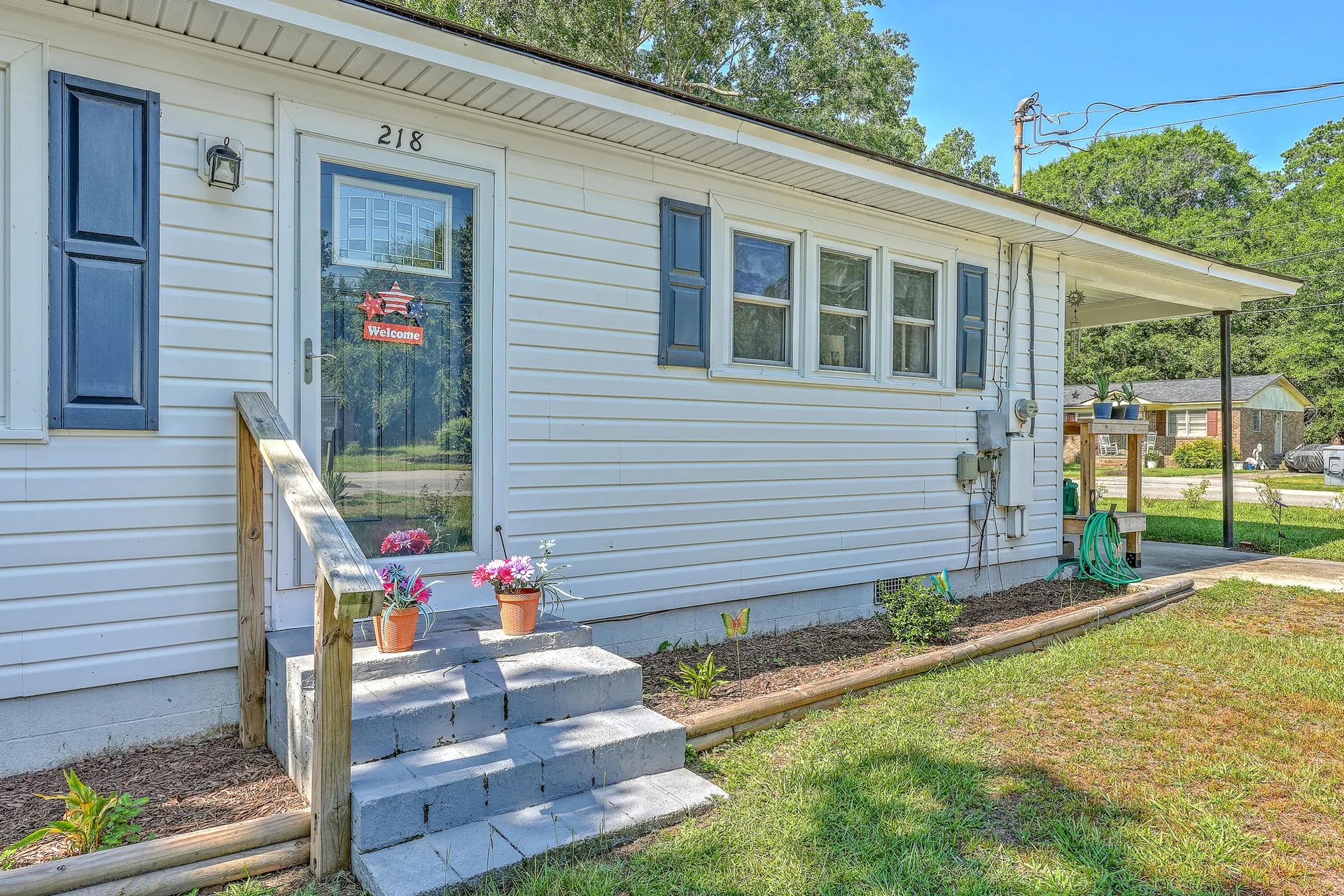Property image 5 at 218 Breedin Street, Manning, SC 29102