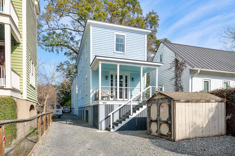 162 Spring Street D
