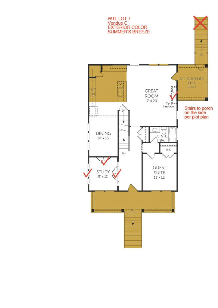 Property image 4 at 3118 Vanessa Lynne Boulevard, Johns Island, SC 29455