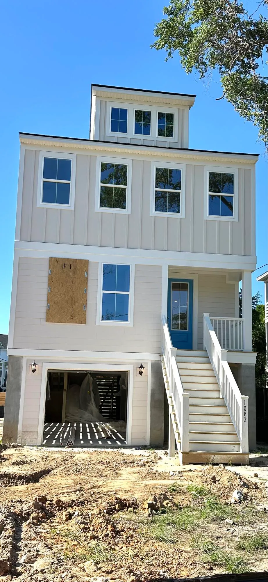 Park Circle, North Charleston Community