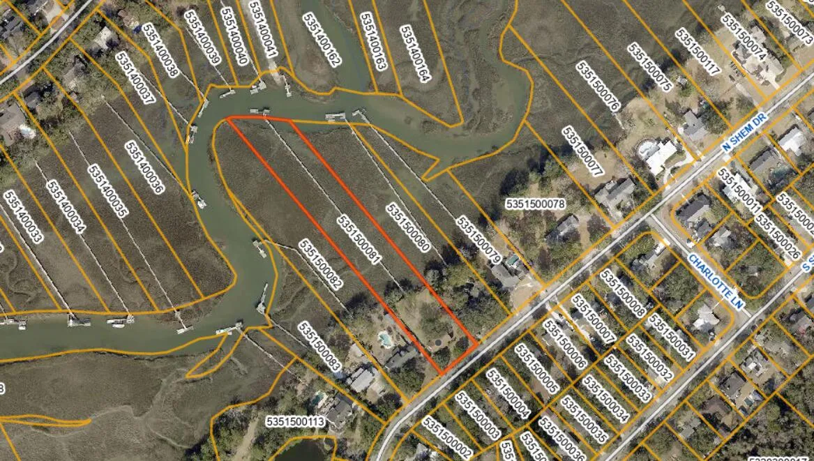 Property image 3 at 932 N Shem Drive, Mount Pleasant, SC 29464