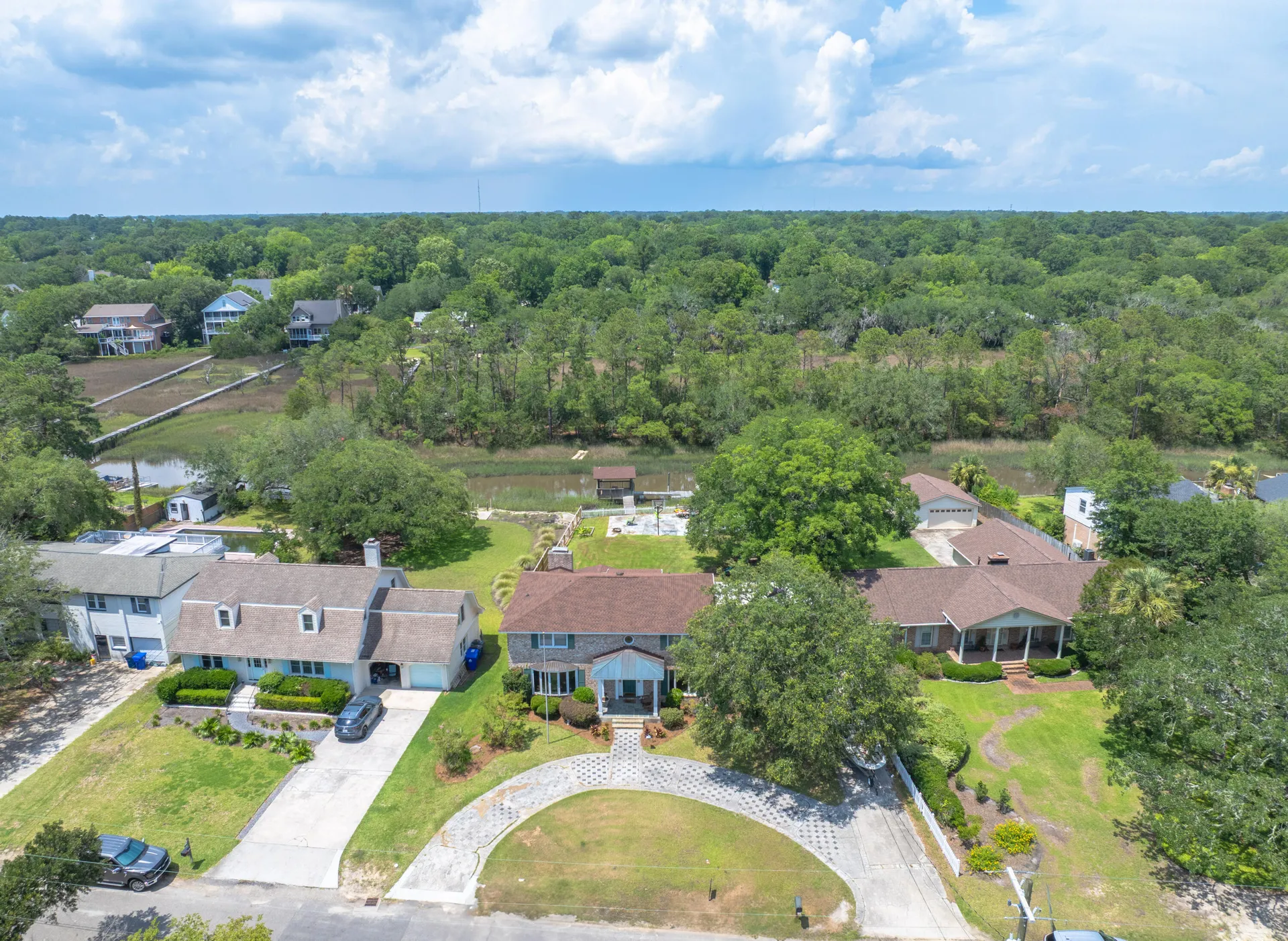 Property image 3 at 1866 Capri Drive, Charleston, SC 29407