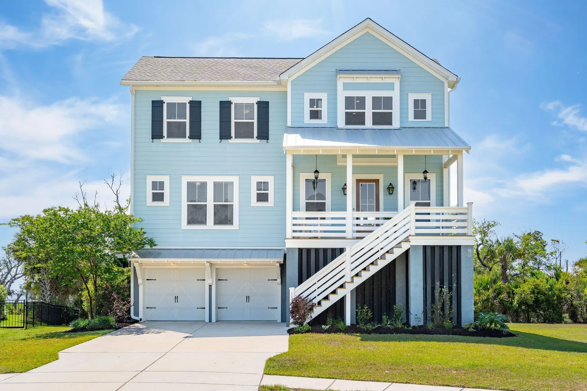 Stratton by the Sound, Mount Pleasant Community