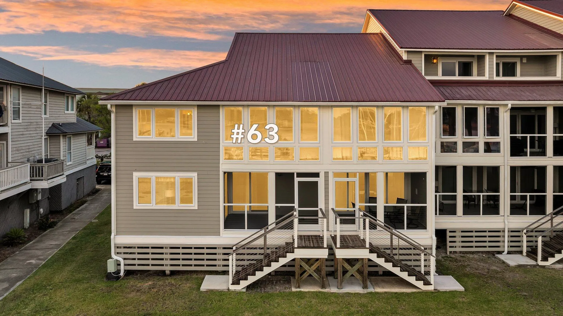 Property image 2 at 63 Mariners Cay, Folly Beach, SC 29439