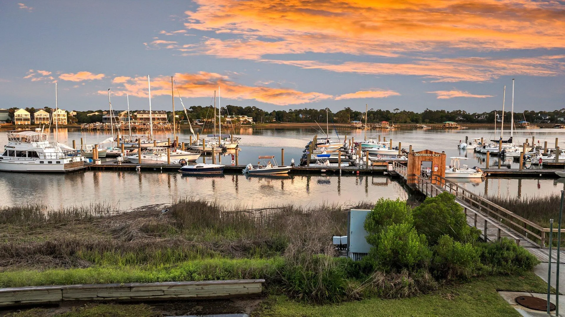 Property image 3 at 63 Mariners Cay, Folly Beach, SC 29439