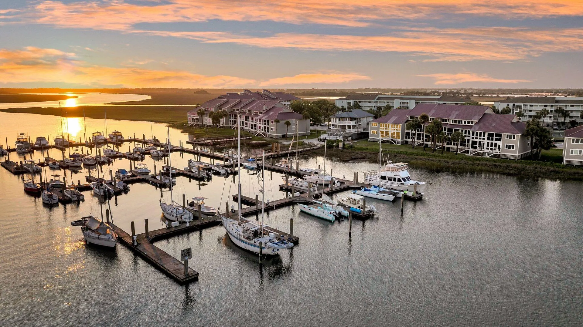 Property image 4 at 63 Mariners Cay, Folly Beach, SC 29439