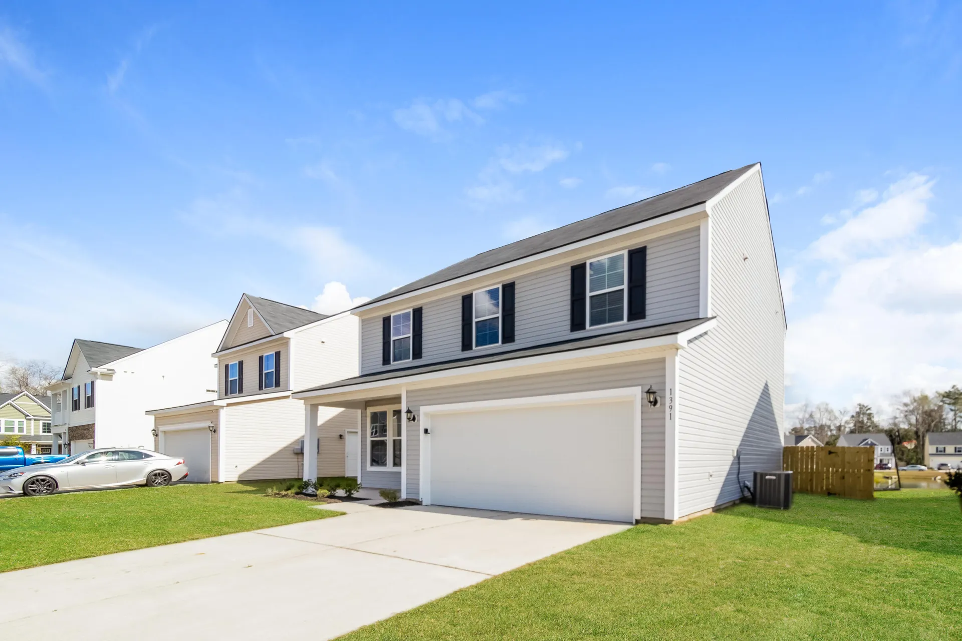 Property image 3 at 1391 Hermitage Lane, Ladson, SC 29456