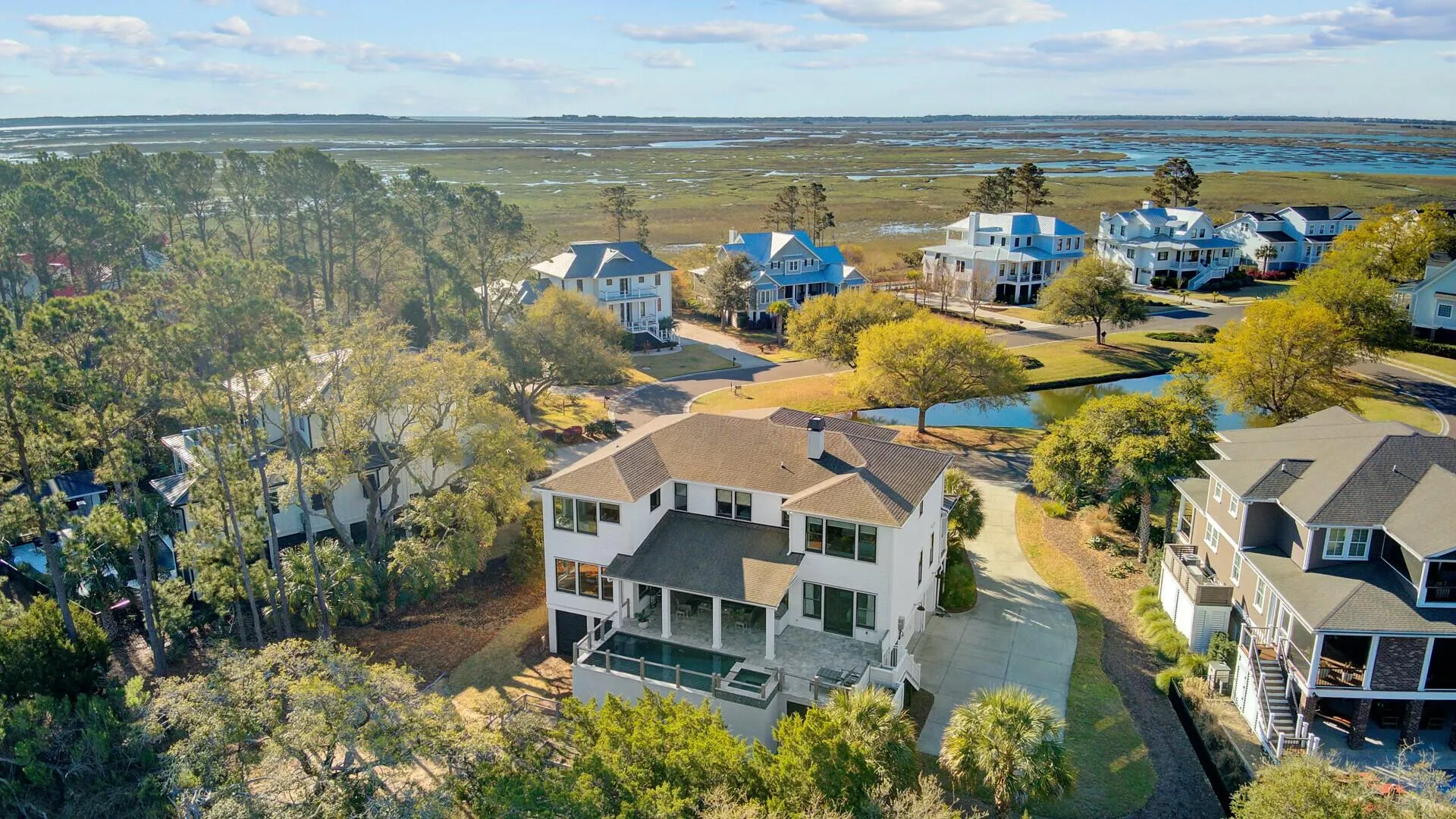 Hamlin Plantation, Mount Pleasant Community