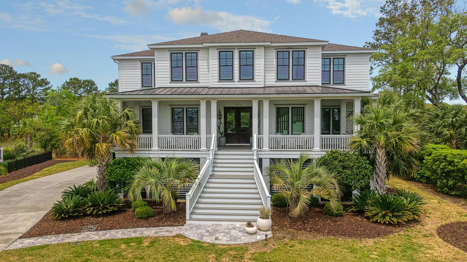 Property image 4 at 4874 Sound View Drive, Mount Pleasant, SC 29466