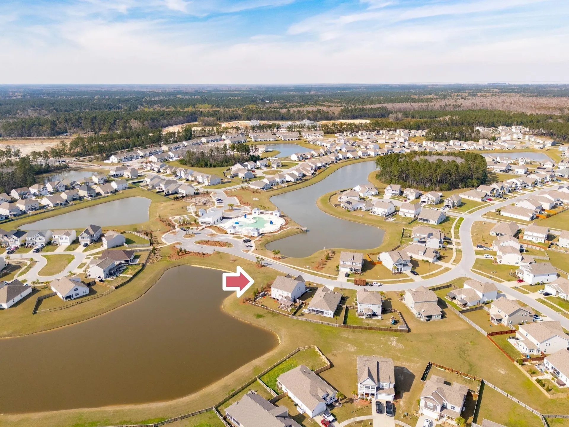 Property image 4 at 109 Airy Drive, Summerville, SC 29486