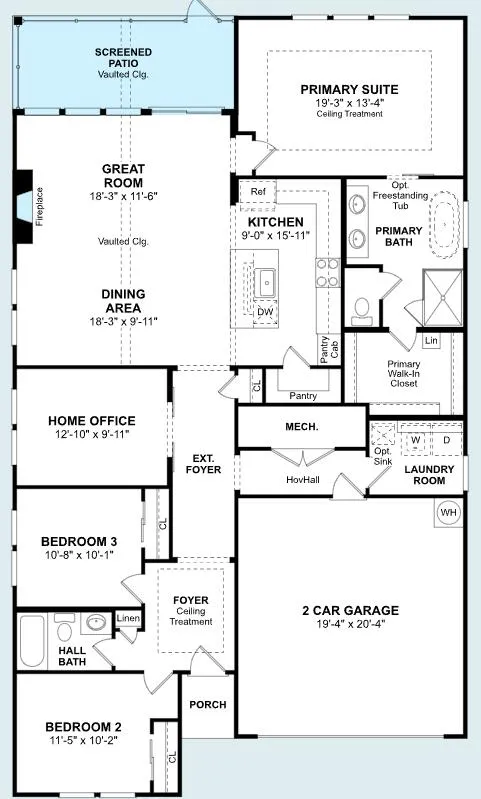 Property image 2 at 2046 Mcguire Lane 012, Hollywood, SC 29449