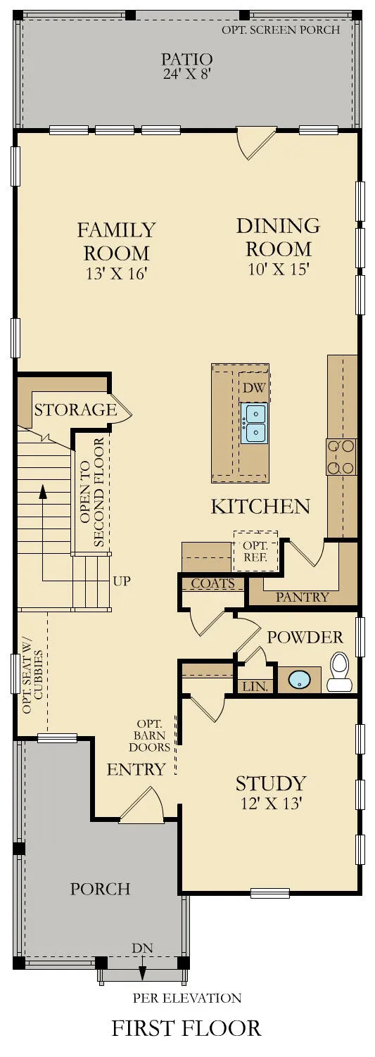 Property image 2 at 119 Battle Boat Boulevard, Summerville, SC 29485