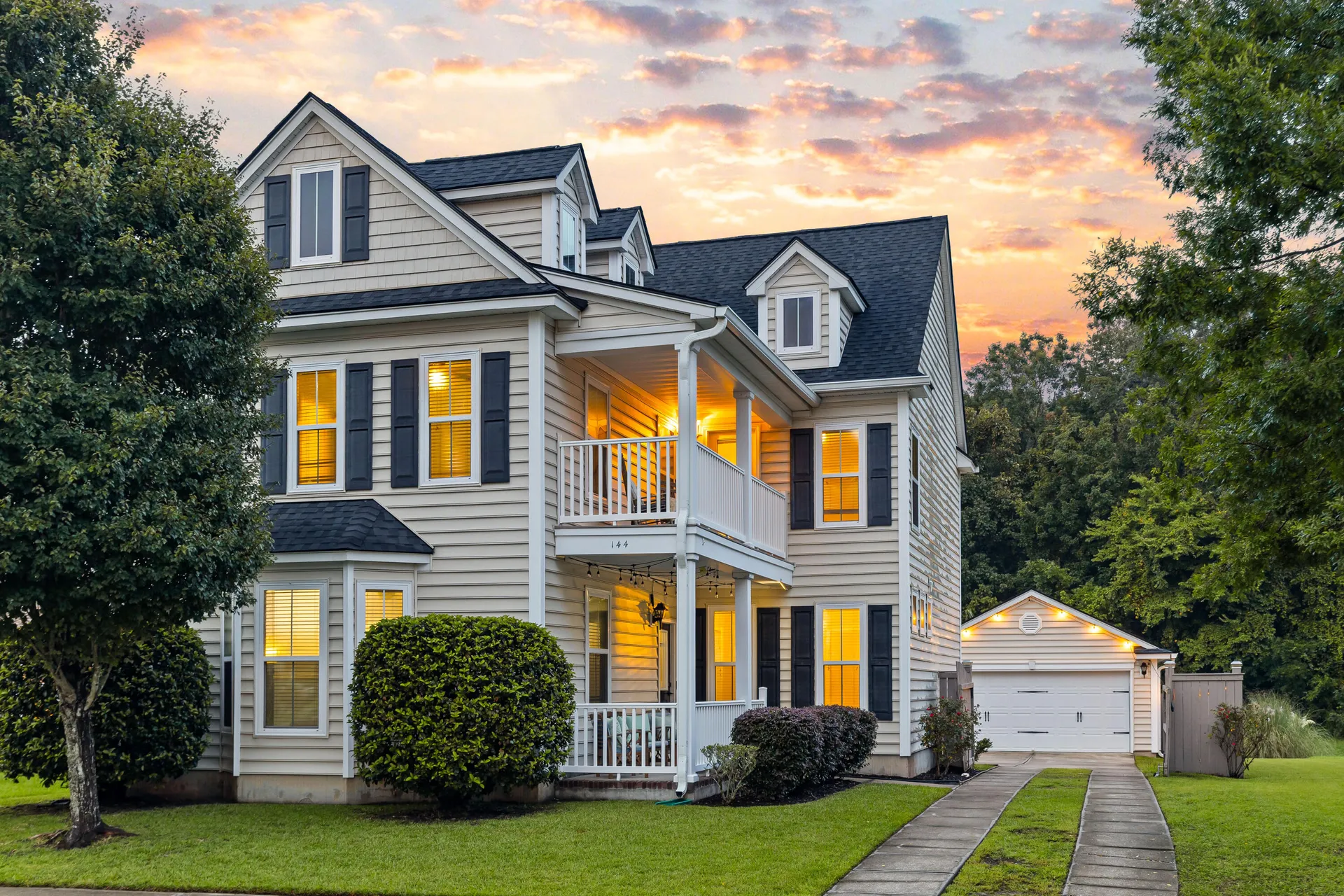 144 Old Jackson Road