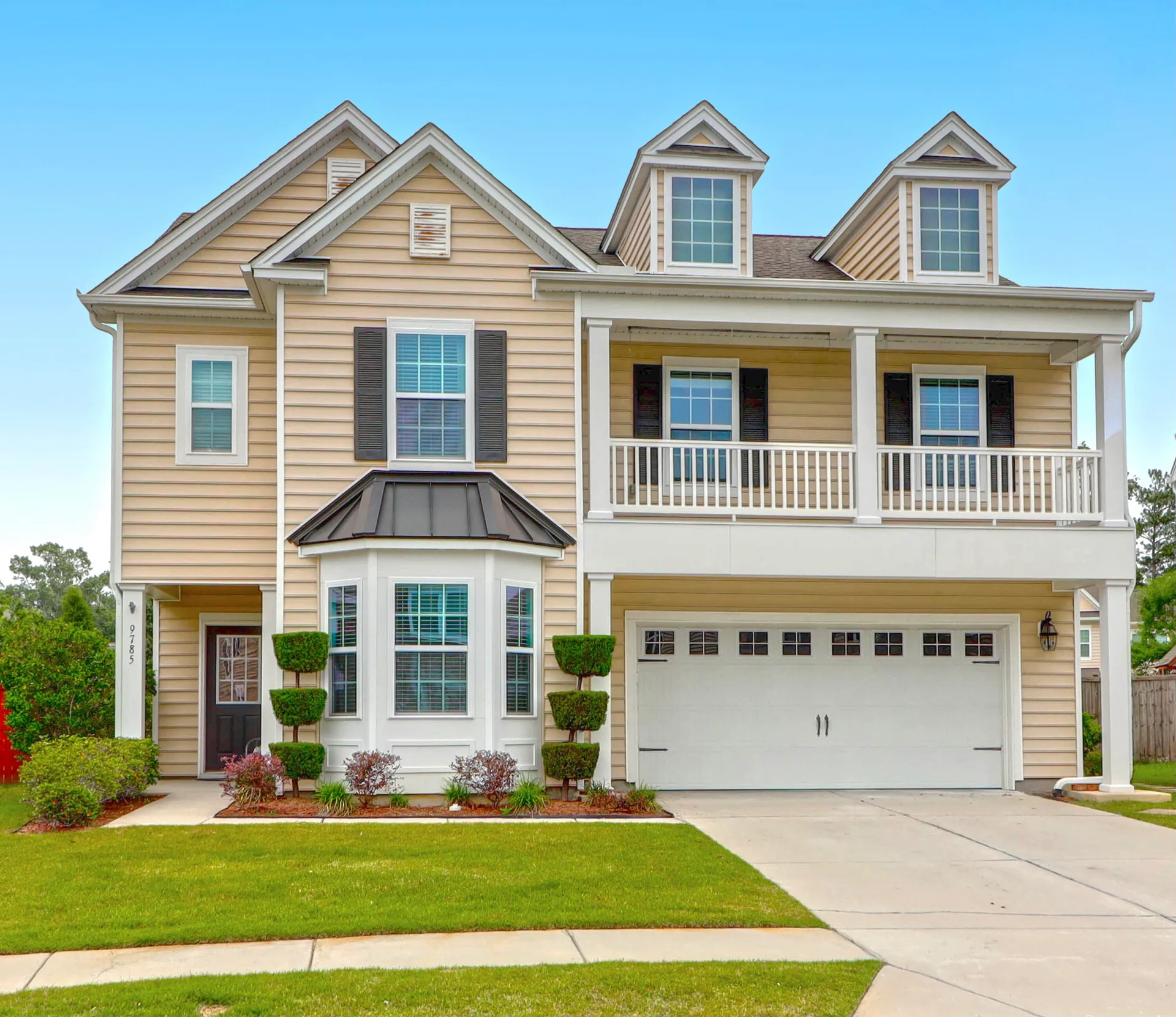 Property image 1 at 9785 Black Willow Lane, Ladson, SC 29456
