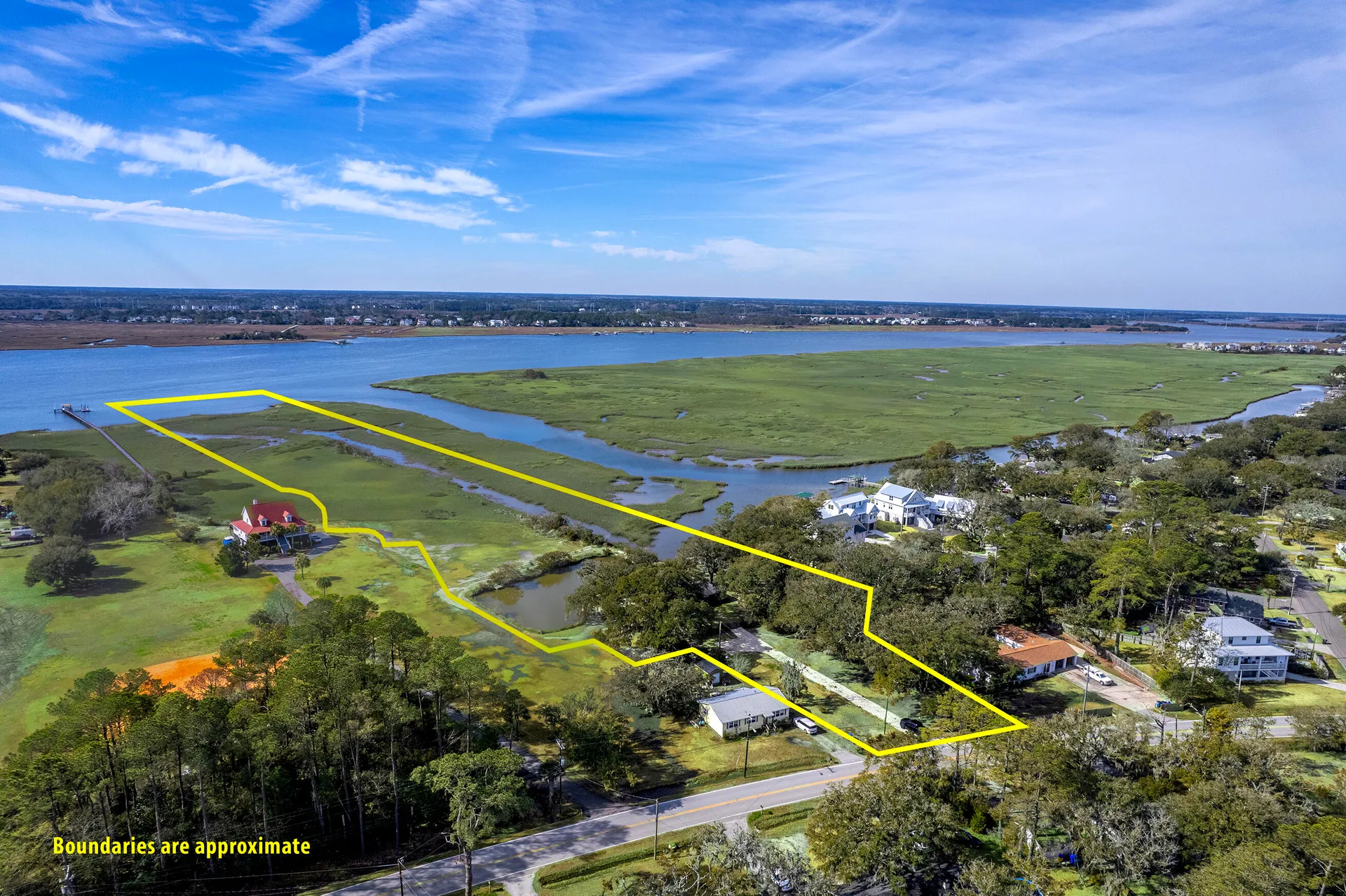 Property image 2 at 185 Wappoo Road, Charleston, SC 29407