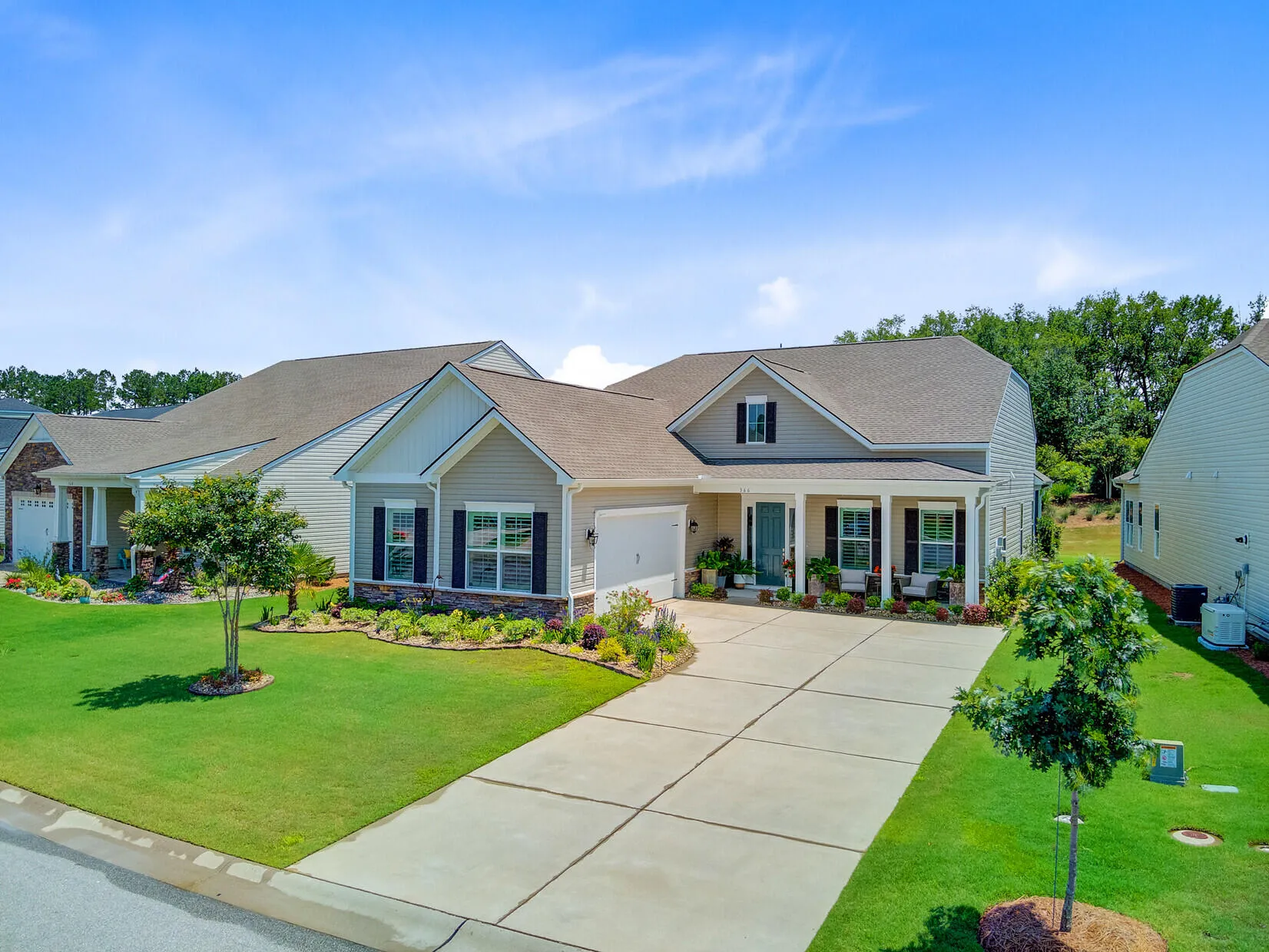 Property image 2 at 366 Tupelo Lake Drive, Summerville, SC 29486