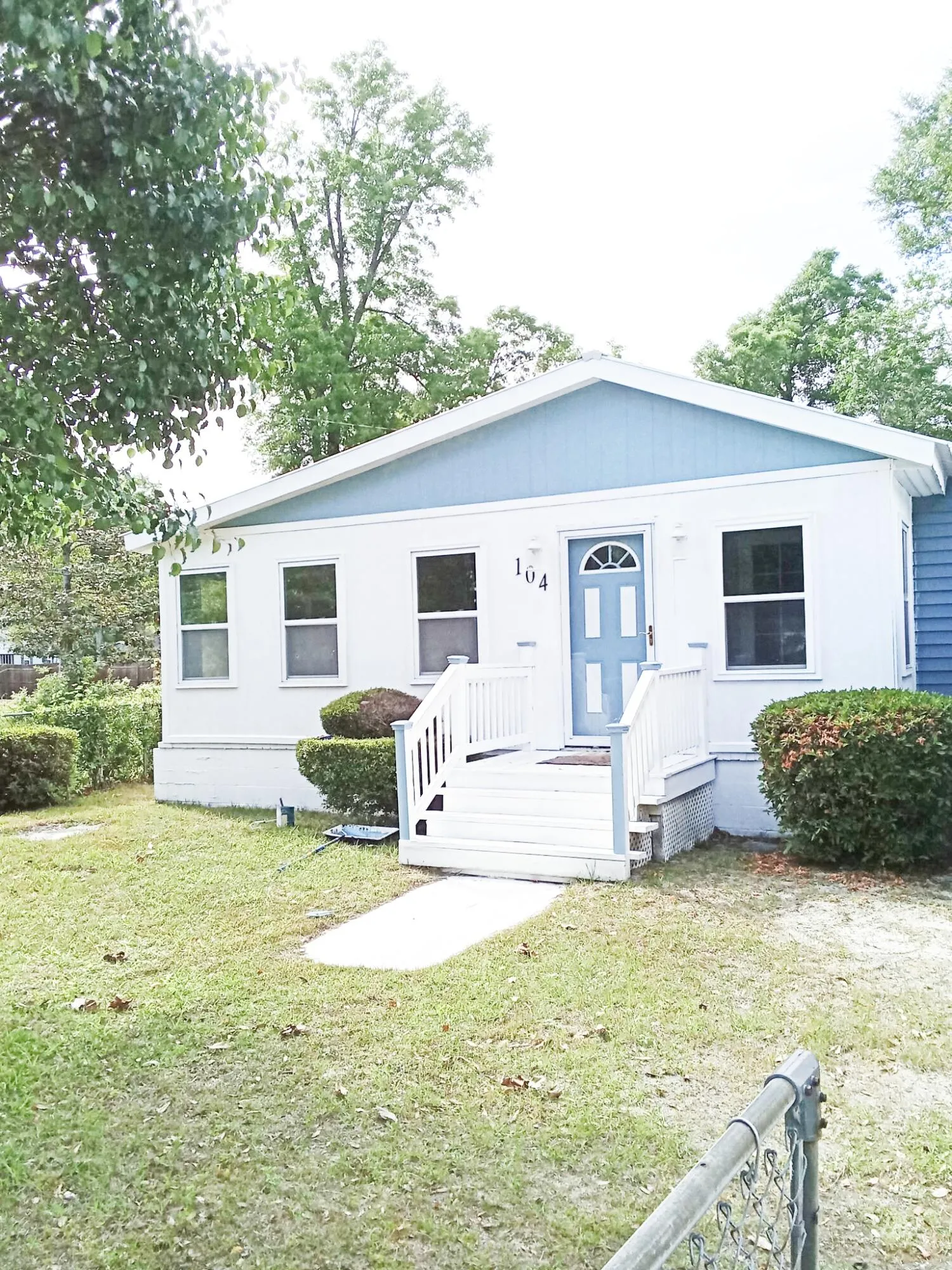 Civic Center, Walterboro Community