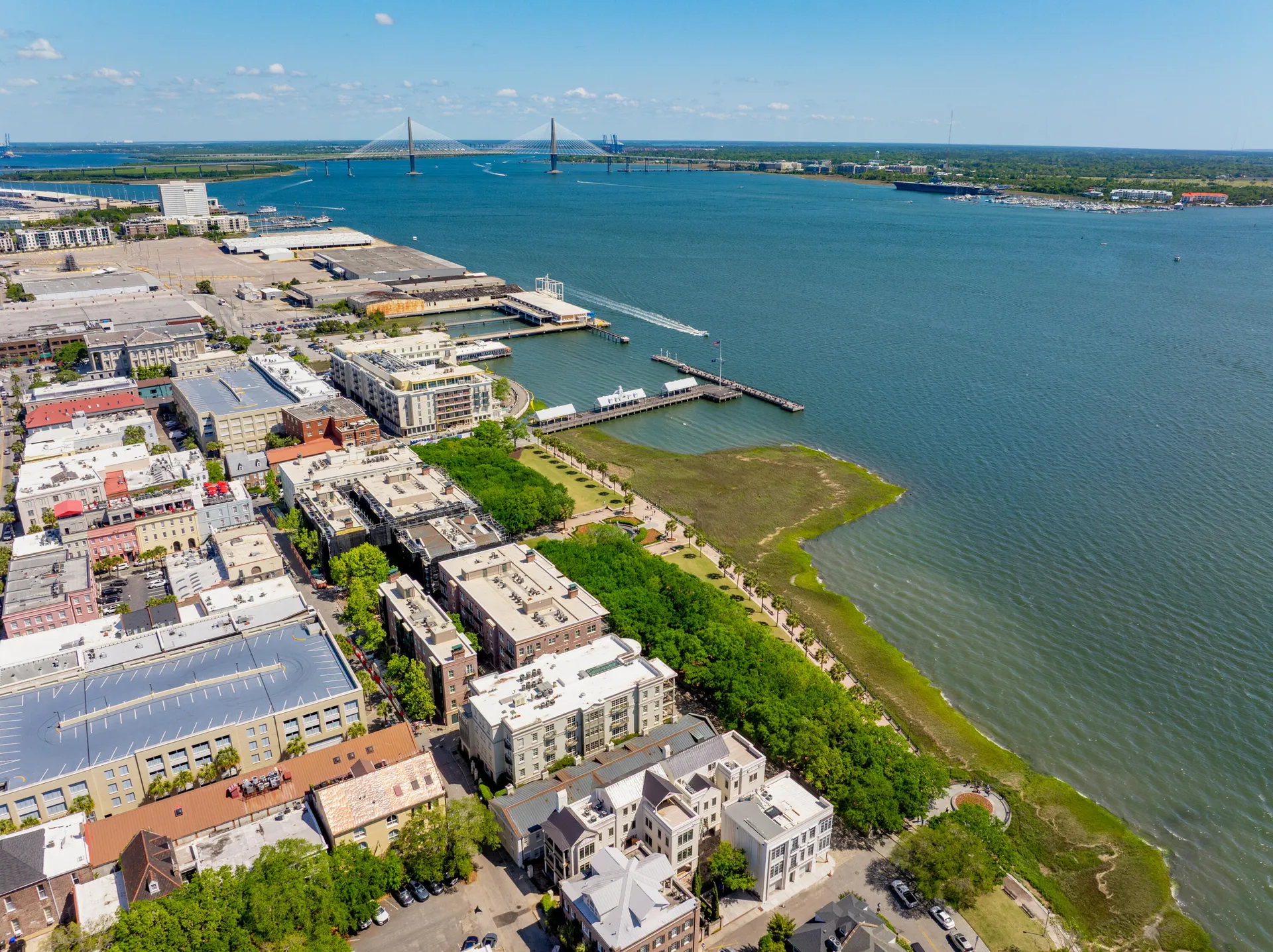 Property image 2 at 8 Prioleau Street A, Charleston, SC 29401