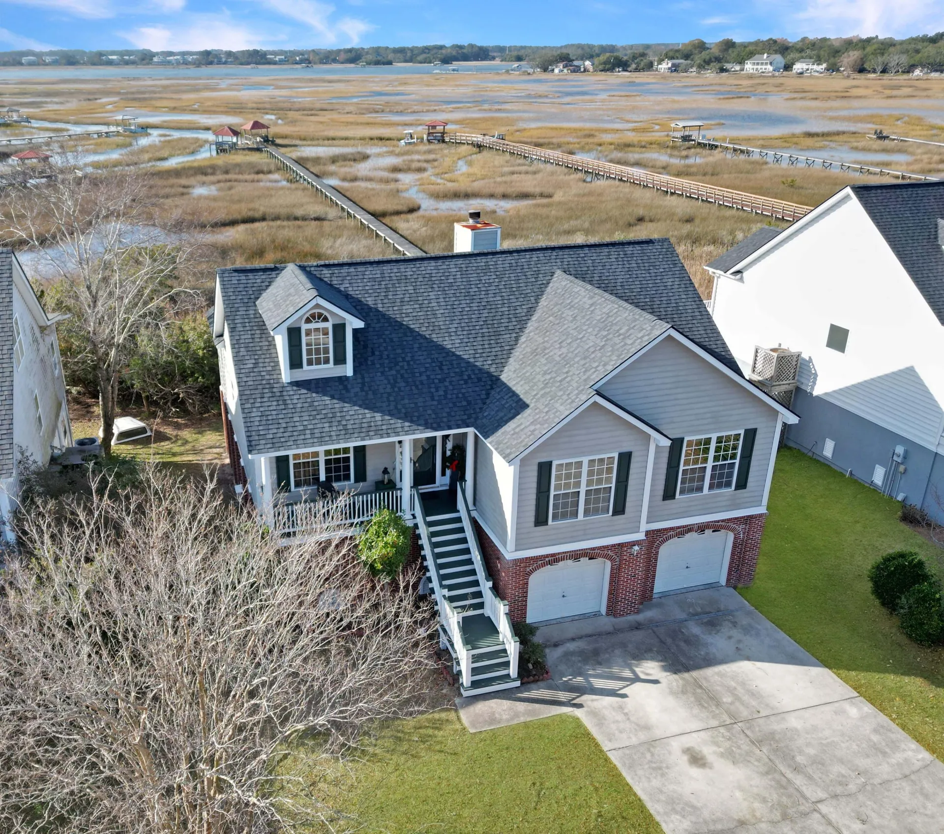 Stone Creek, Charleston Community
