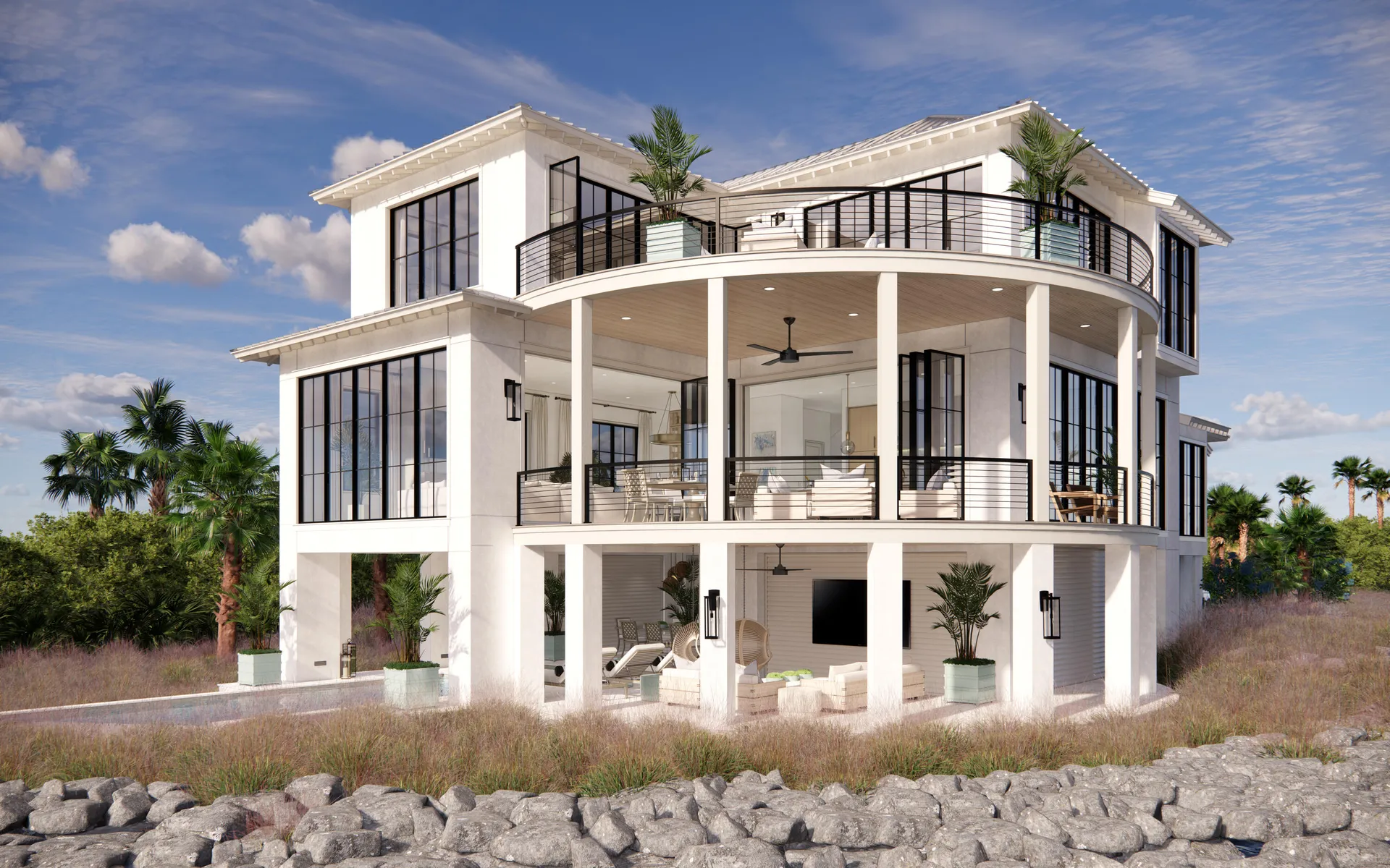 Sullivans Island, Sullivans Island Community