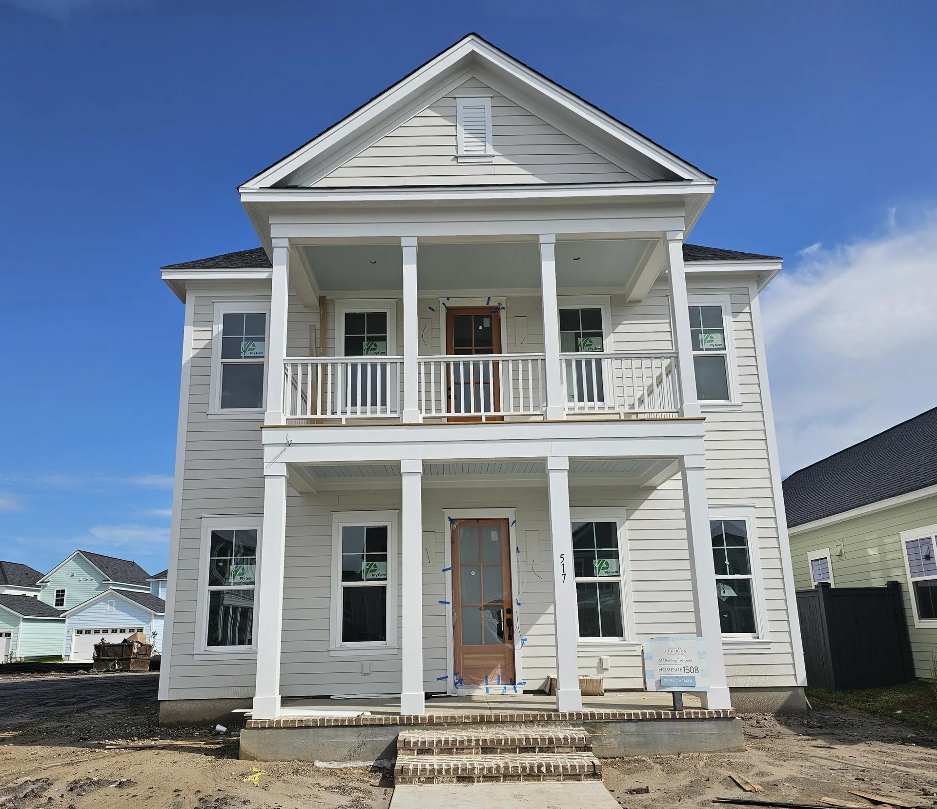 517 Rustling Tree Court