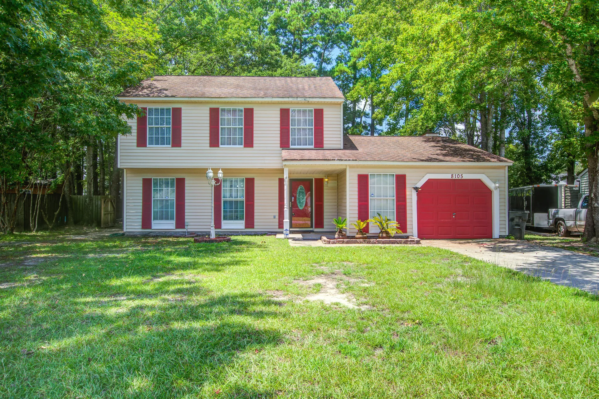 Windsor Hill, North Charleston Community