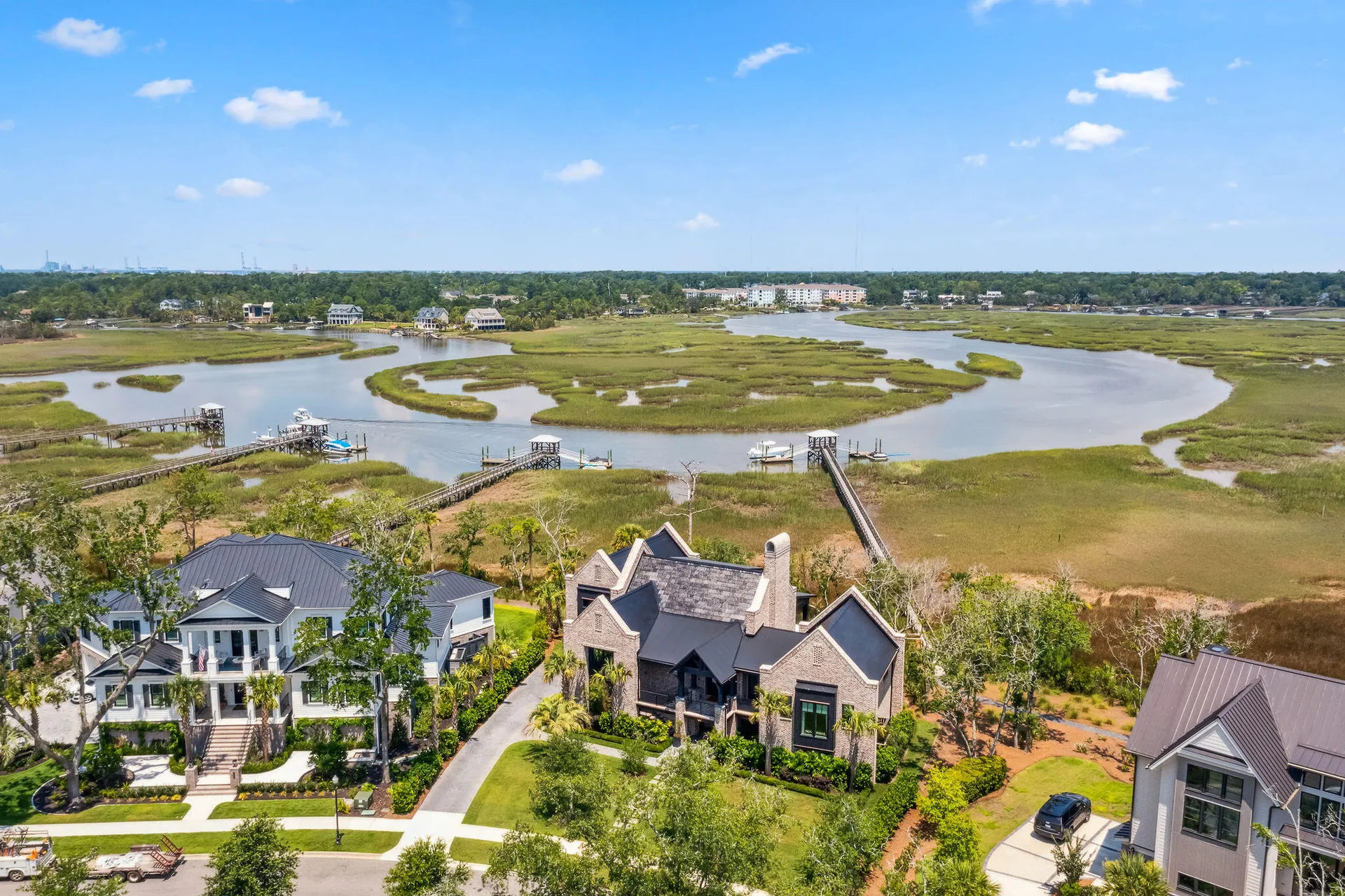 Property image 3 at 430 Fish Tale Road, Charleston, SC 29492