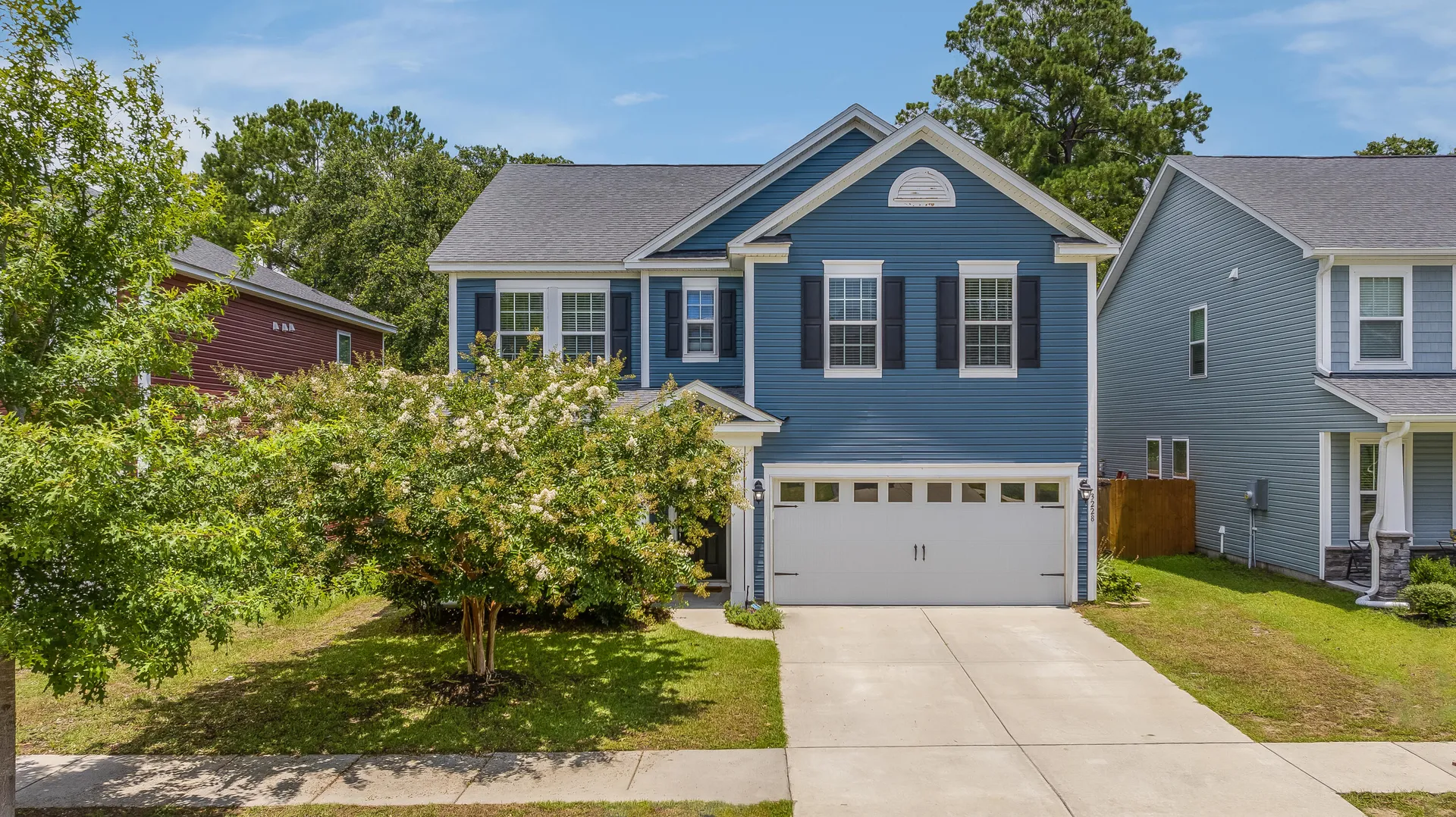 Maybank Village, Johns Island Community