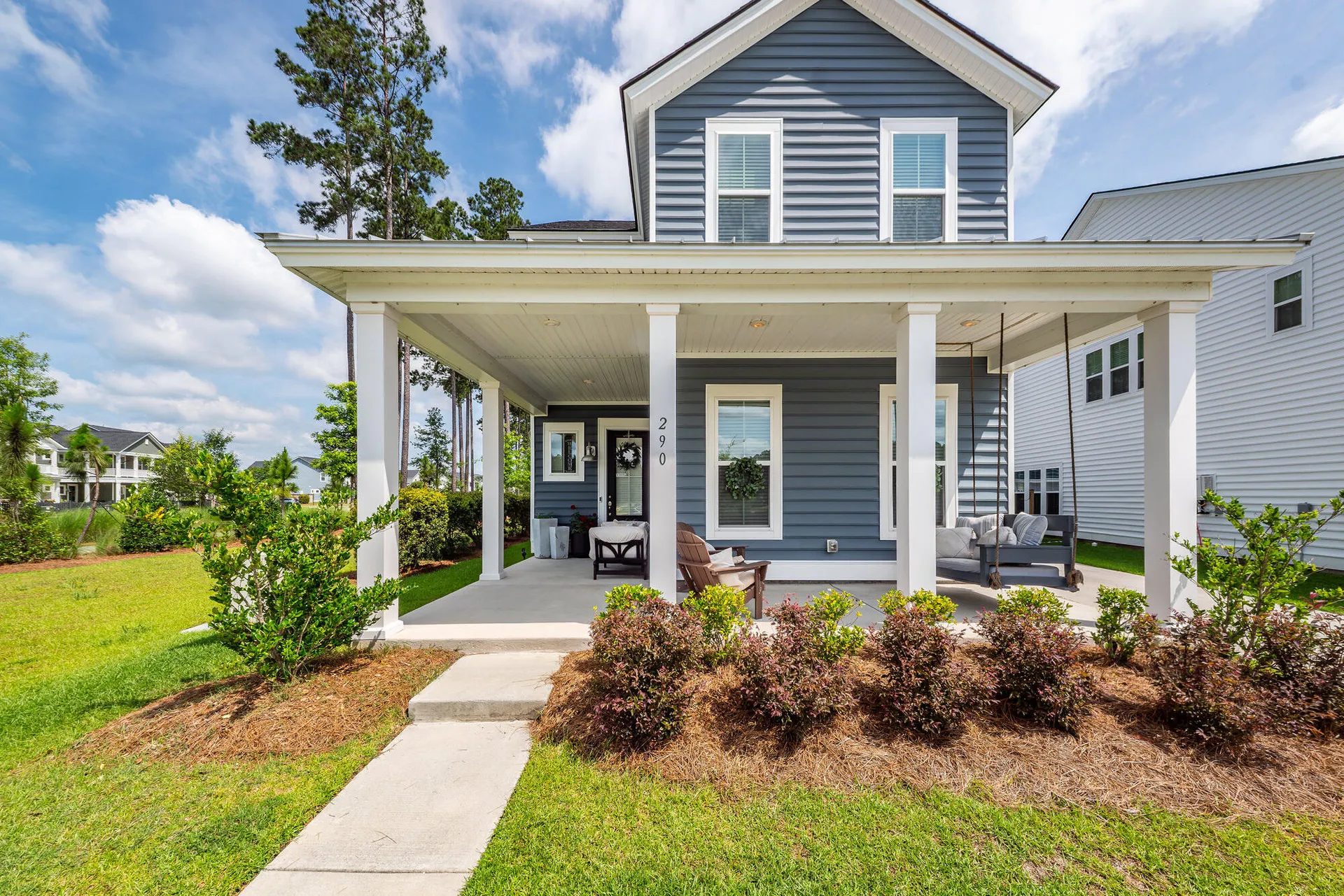 Property image 2 at 290 Woodland Oak Way, Summerville, SC 29485