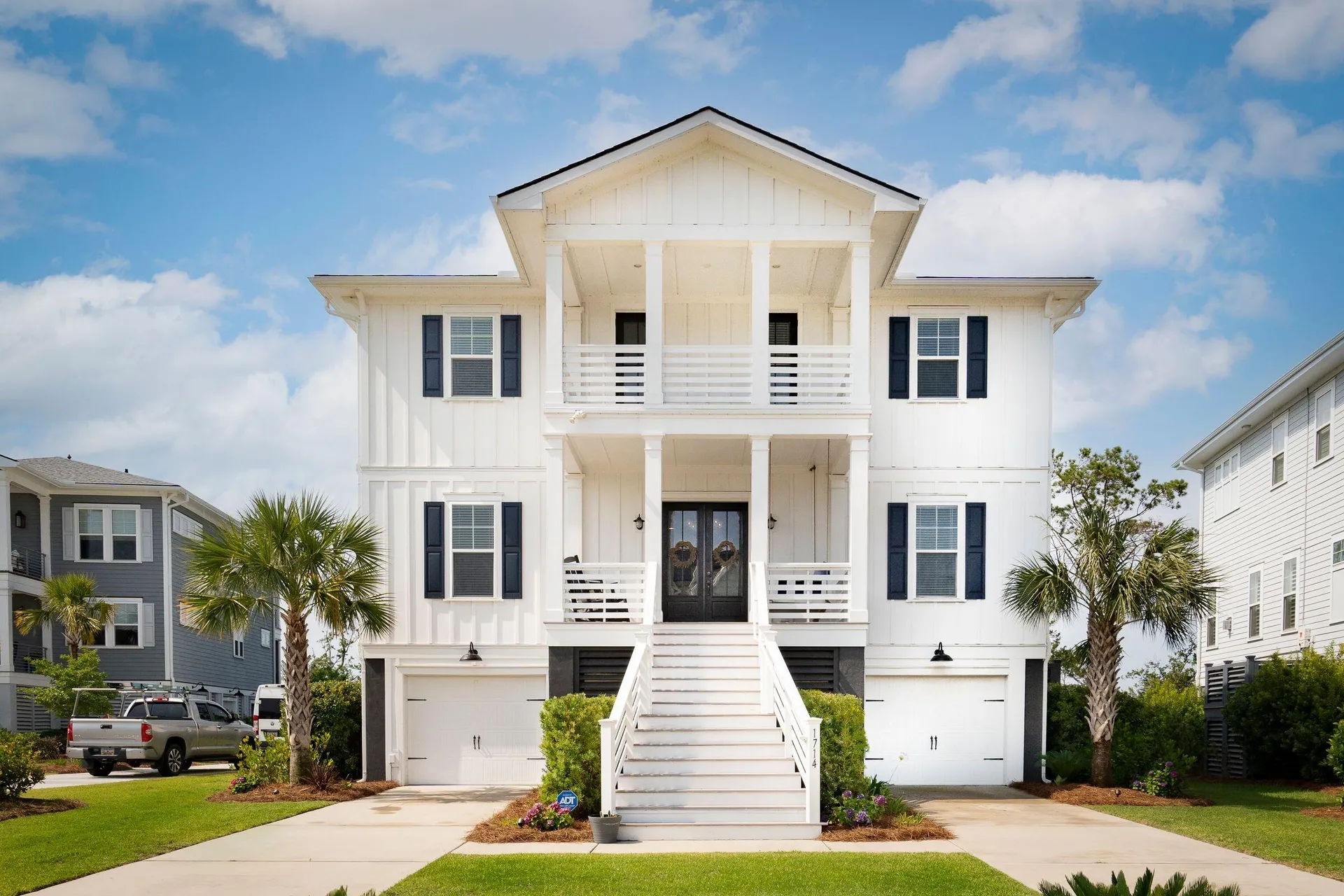 Oyster Point, Mount Pleasant Community