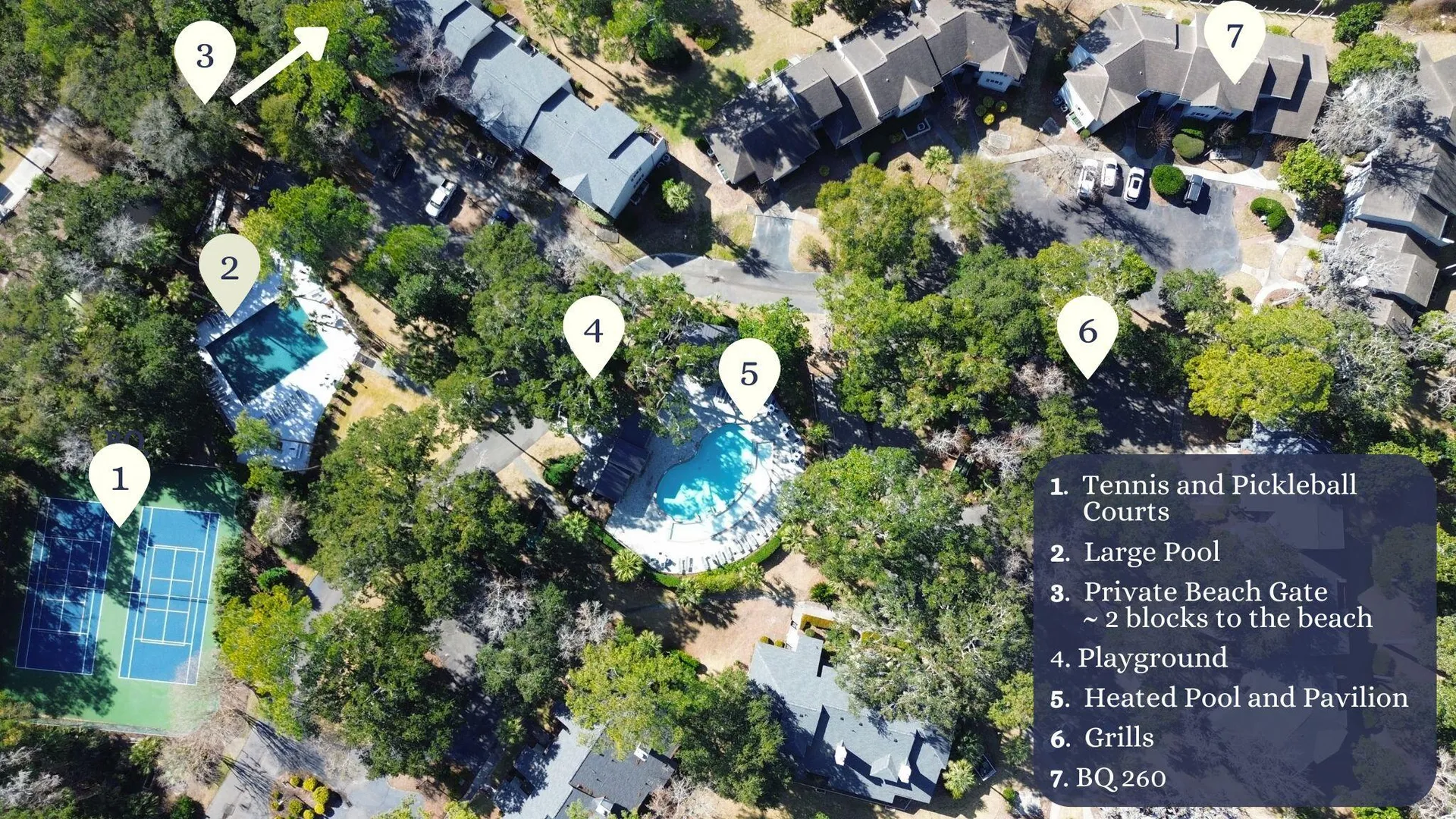 Property image 3 at 55 Barcelona Road 2, Hilton Head Island, SC 29928