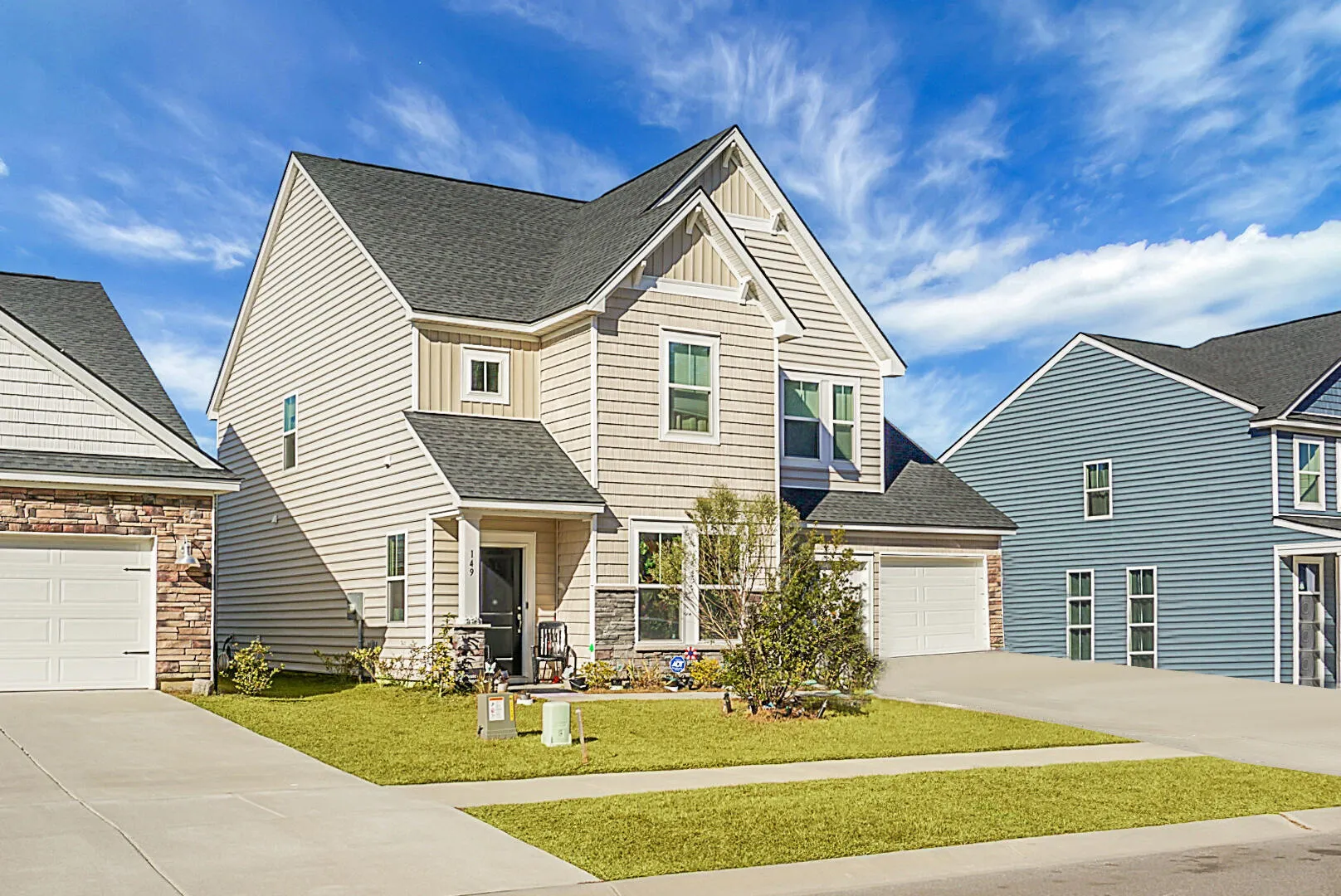 Property image 2 at 149 Cypress Preserve Boulevard, Moncks Corner, SC 29461